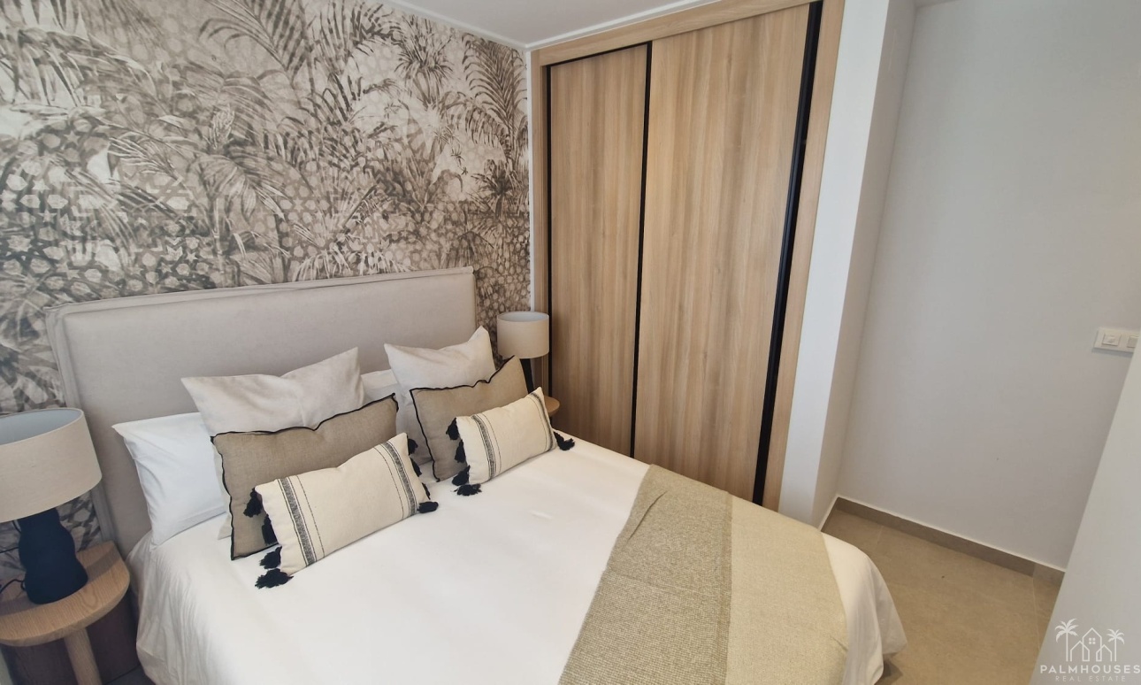 Nouvelle construction - Apartment - Pilar de La Horadada - Pilar de la Horadada