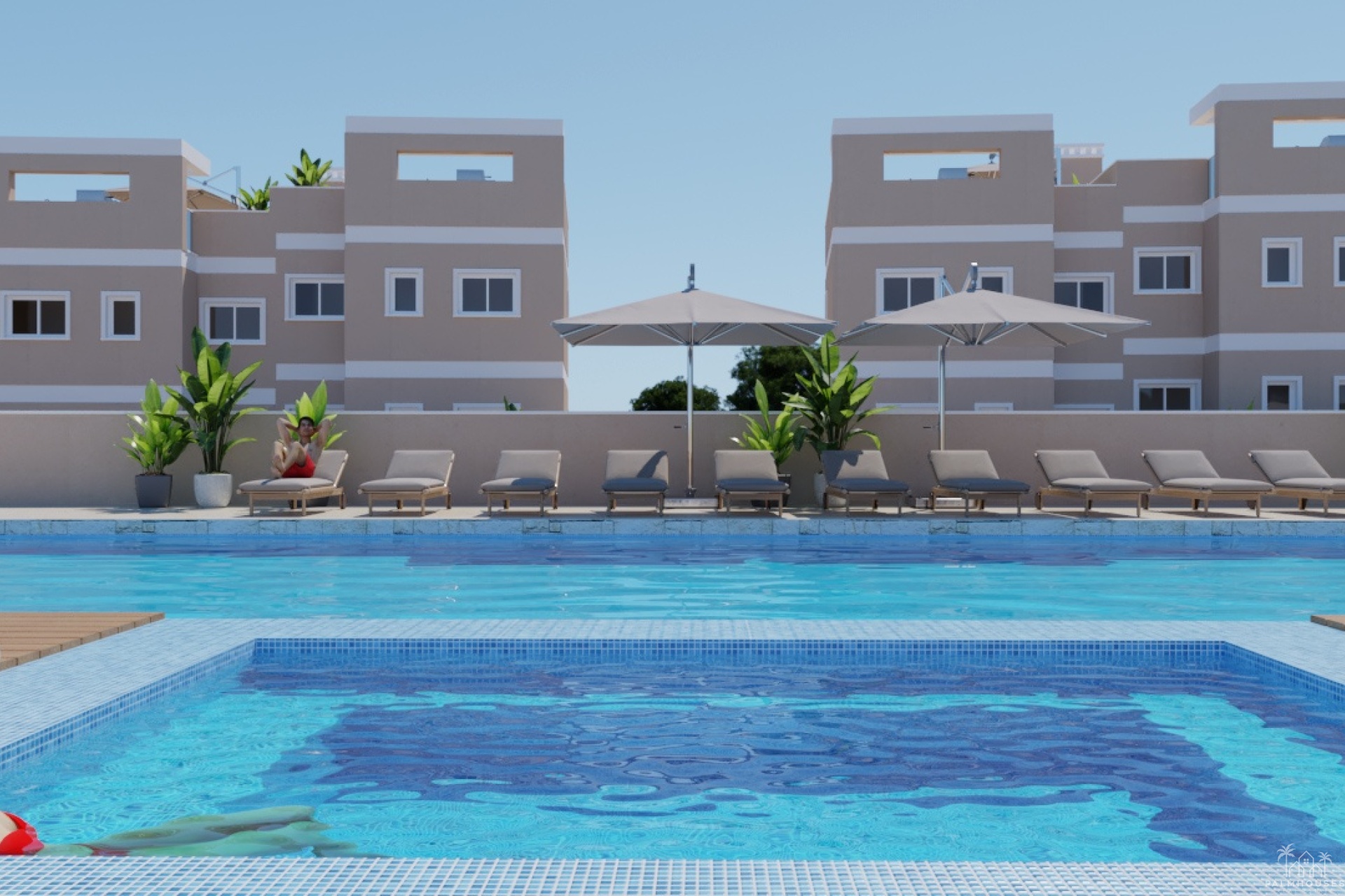 Nouvelle construction - Apartment - Pilar de La Horadada - Pilar de la Horadada