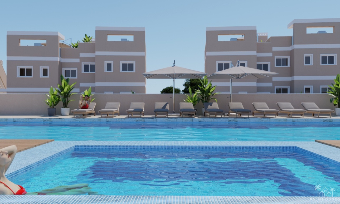 Nouvelle construction - Apartment - Pilar de La Horadada - Pilar de la Horadada