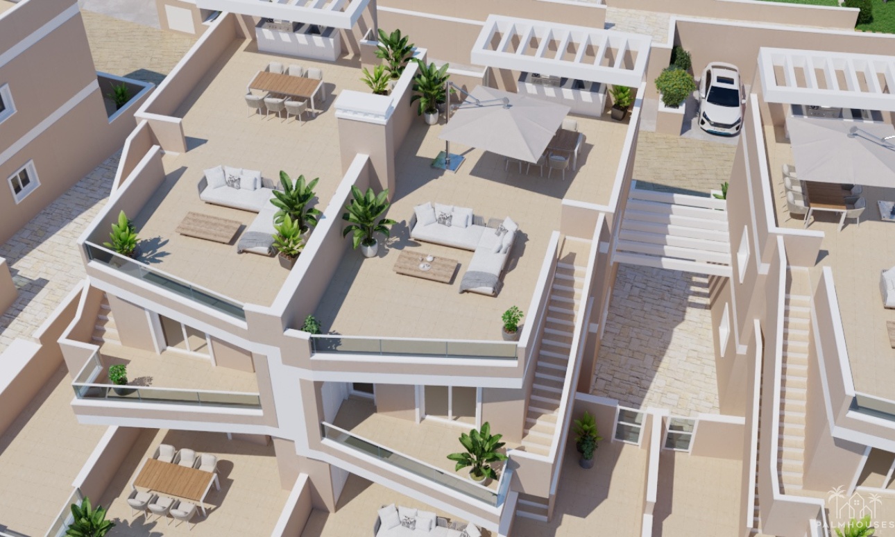 Nouvelle construction - Apartment - Pilar de La Horadada - Pilar de la Horadada