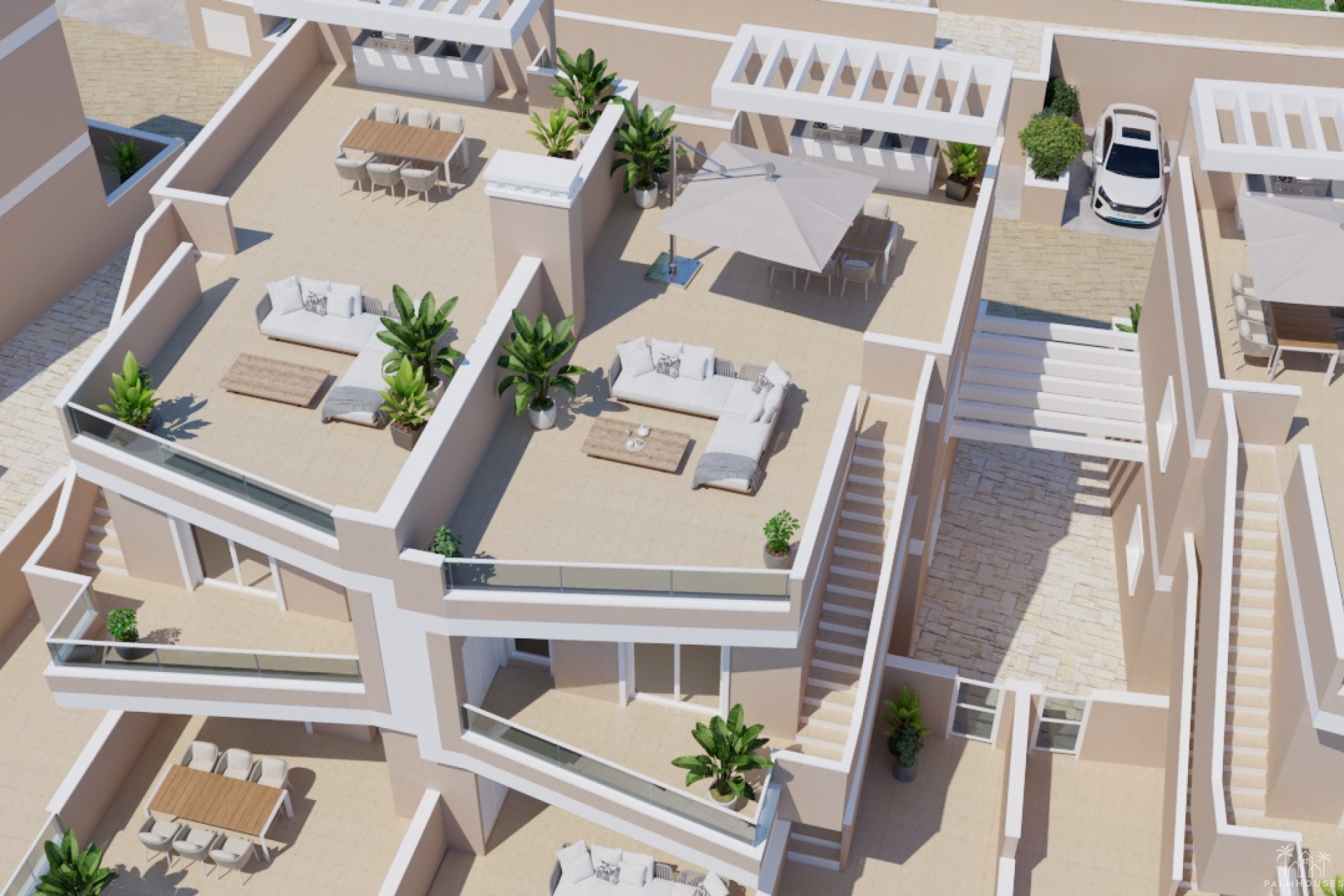 Nouvelle construction - Apartment - Pilar de La Horadada - Pilar de la Horadada
