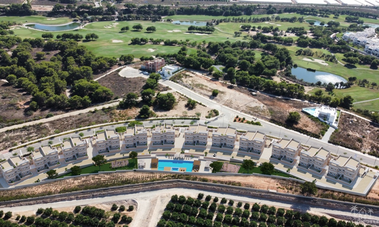 Nouvelle construction - Apartment - Pilar de La Horadada - Pilar de la Horadada