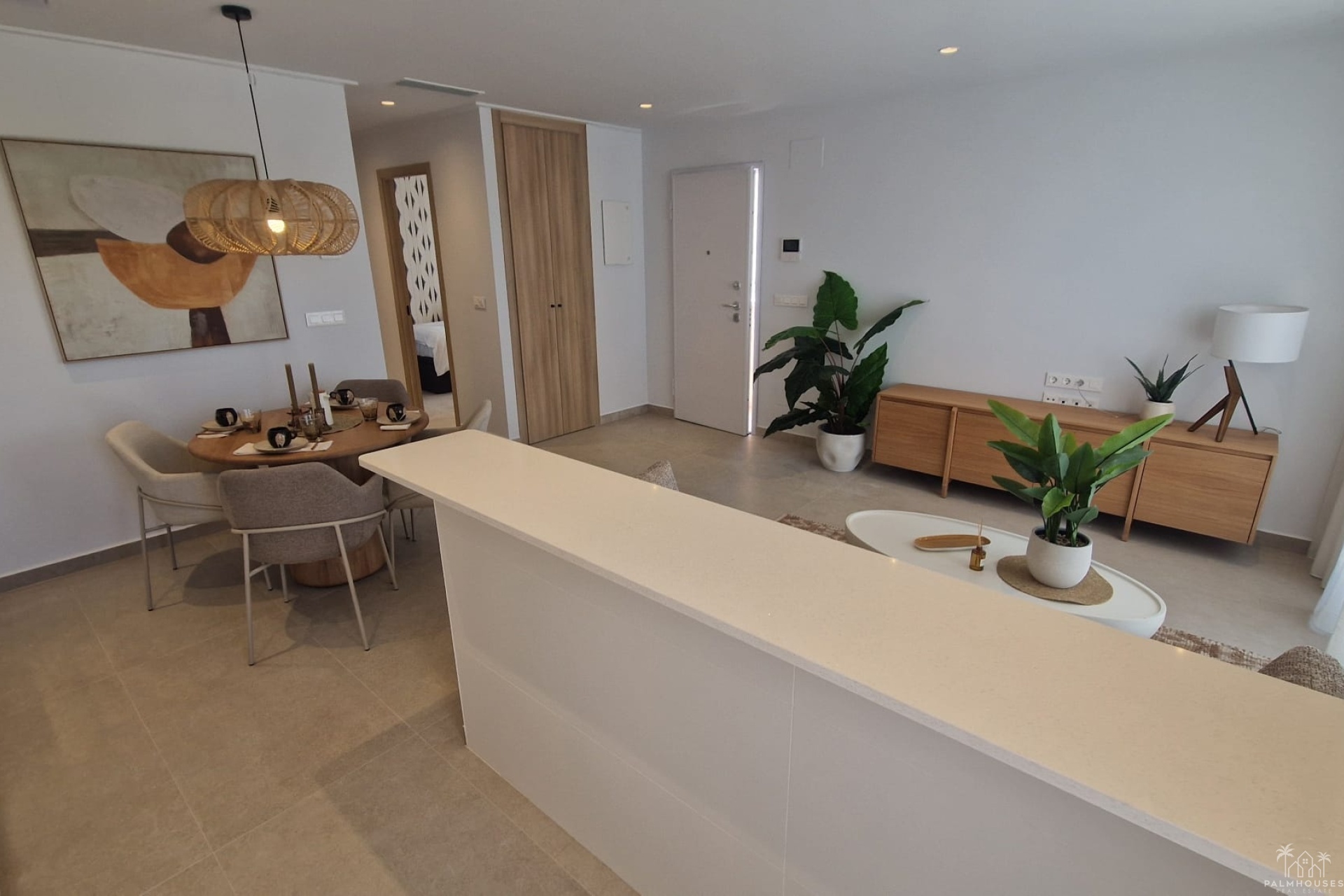 Nouvelle construction - Apartment - Pilar de La Horadada - Pilar de la Horadada