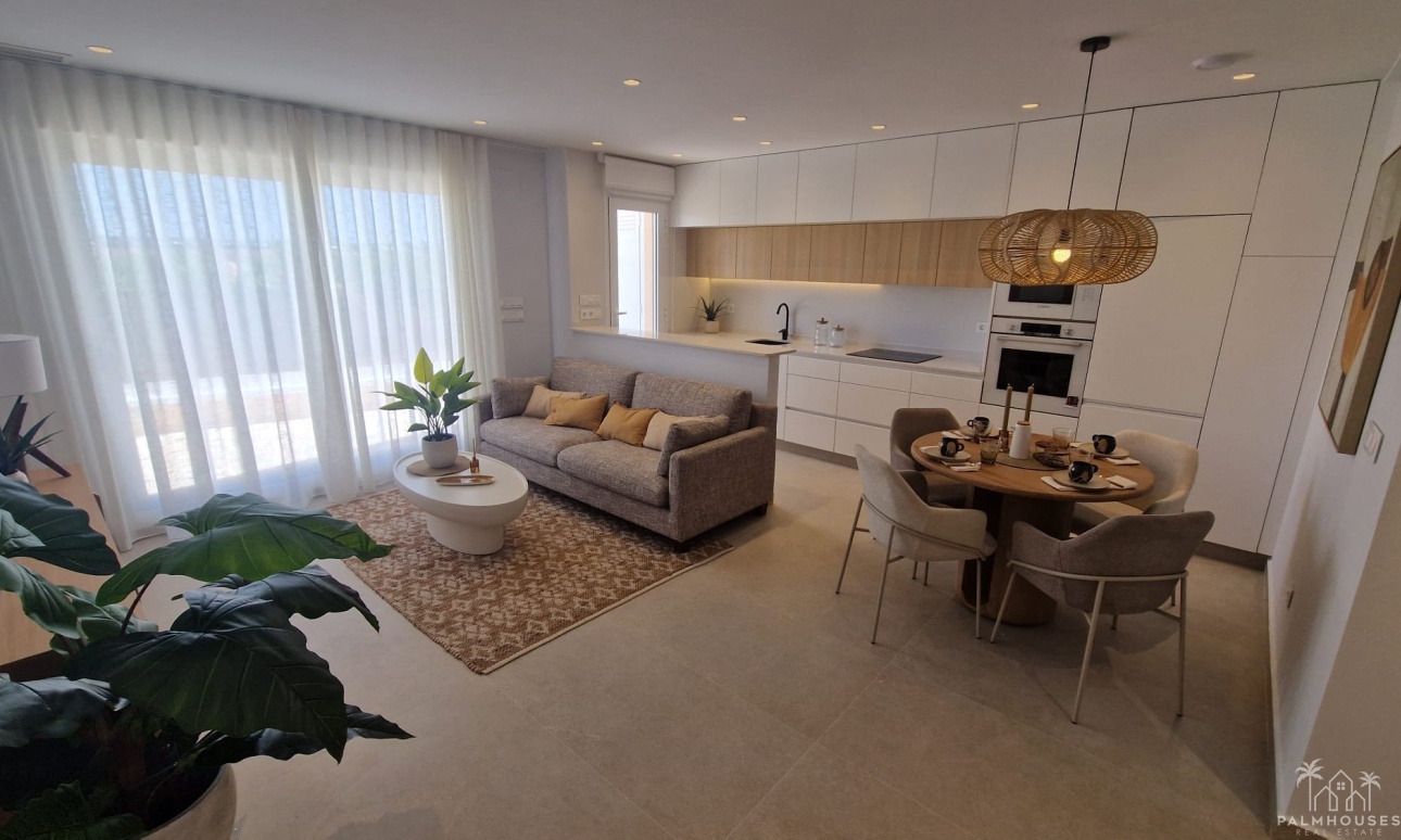 Nouvelle construction - Apartment - Pilar de La Horadada - Pilar de la Horadada