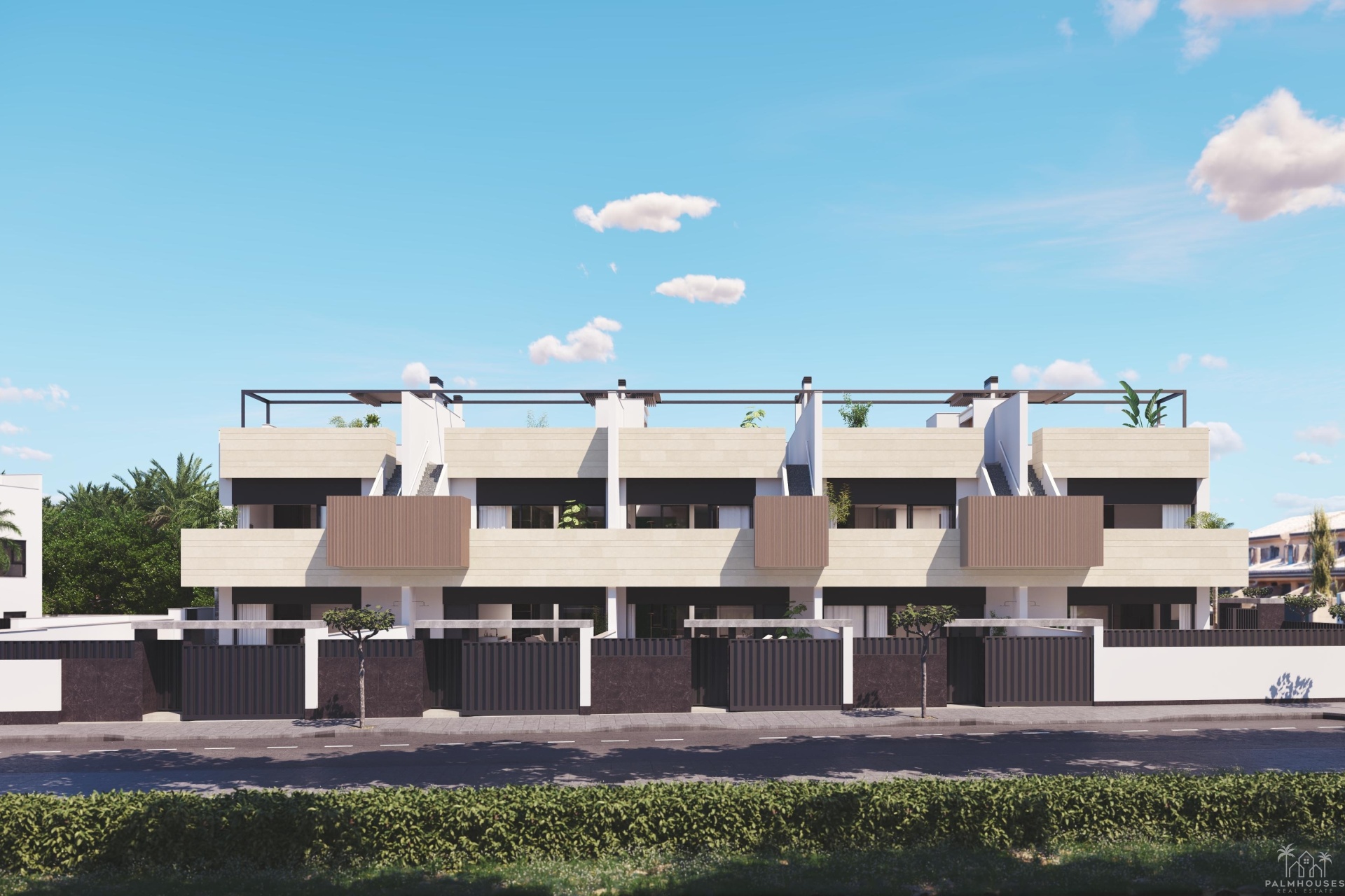 Nouvelle construction - Apartment - Pilar de La Horadada - Pilar de la Horadada