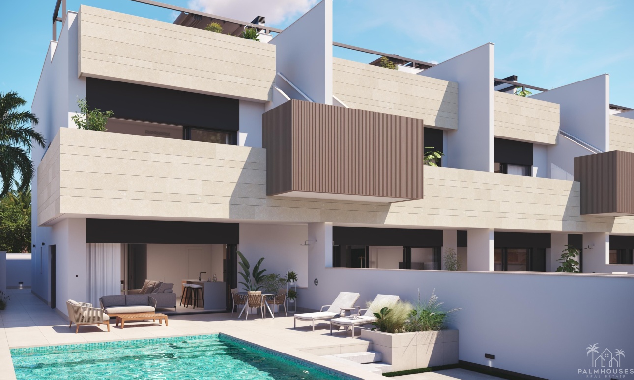 Nouvelle construction - Apartment - Pilar de La Horadada - Pilar de la Horadada
