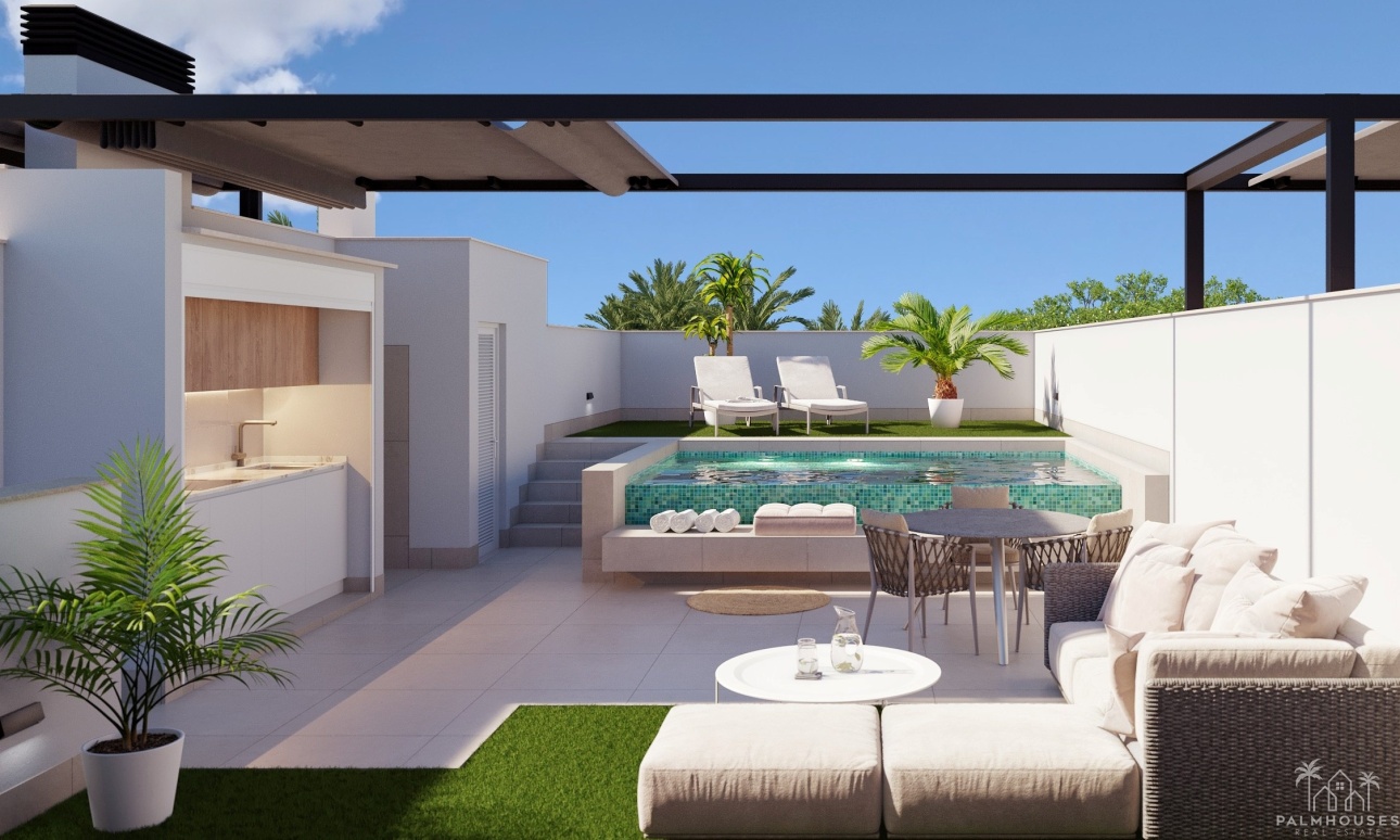 Nouvelle construction - Apartment - Pilar de La Horadada - Pilar de la Horadada