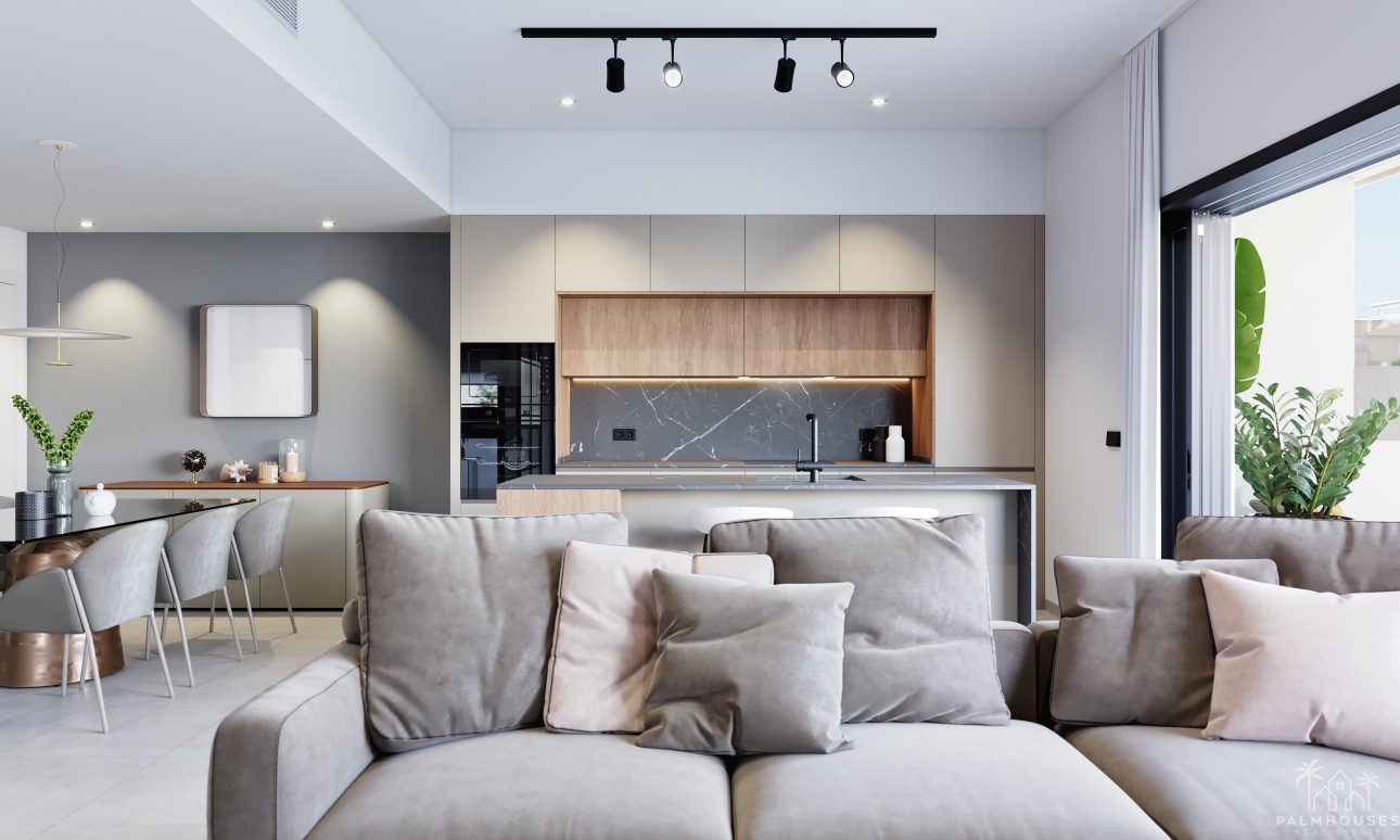 Nouvelle construction - Apartment - Pilar de La Horadada - Pilar de la Horadada