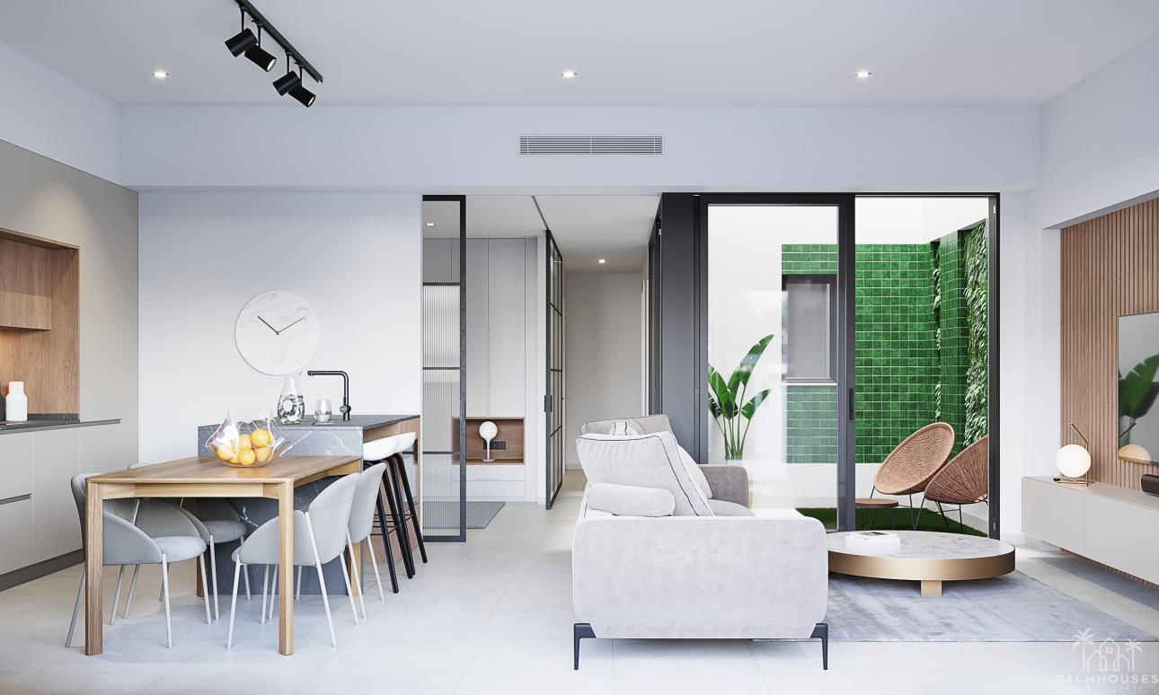 Nouvelle construction - Apartment - Pilar de La Horadada - Pilar de la Horadada