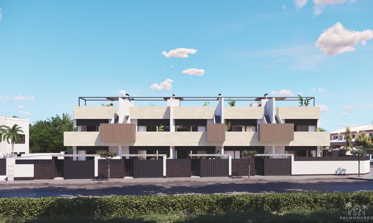 Nouvelle construction - Apartment - Pilar de La Horadada - Pilar de la Horadada