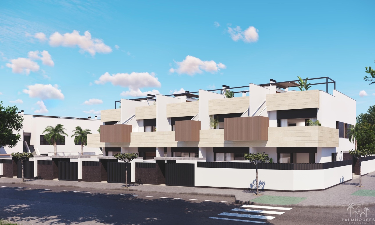 Nouvelle construction - Apartment - Pilar de La Horadada - Pilar de la Horadada