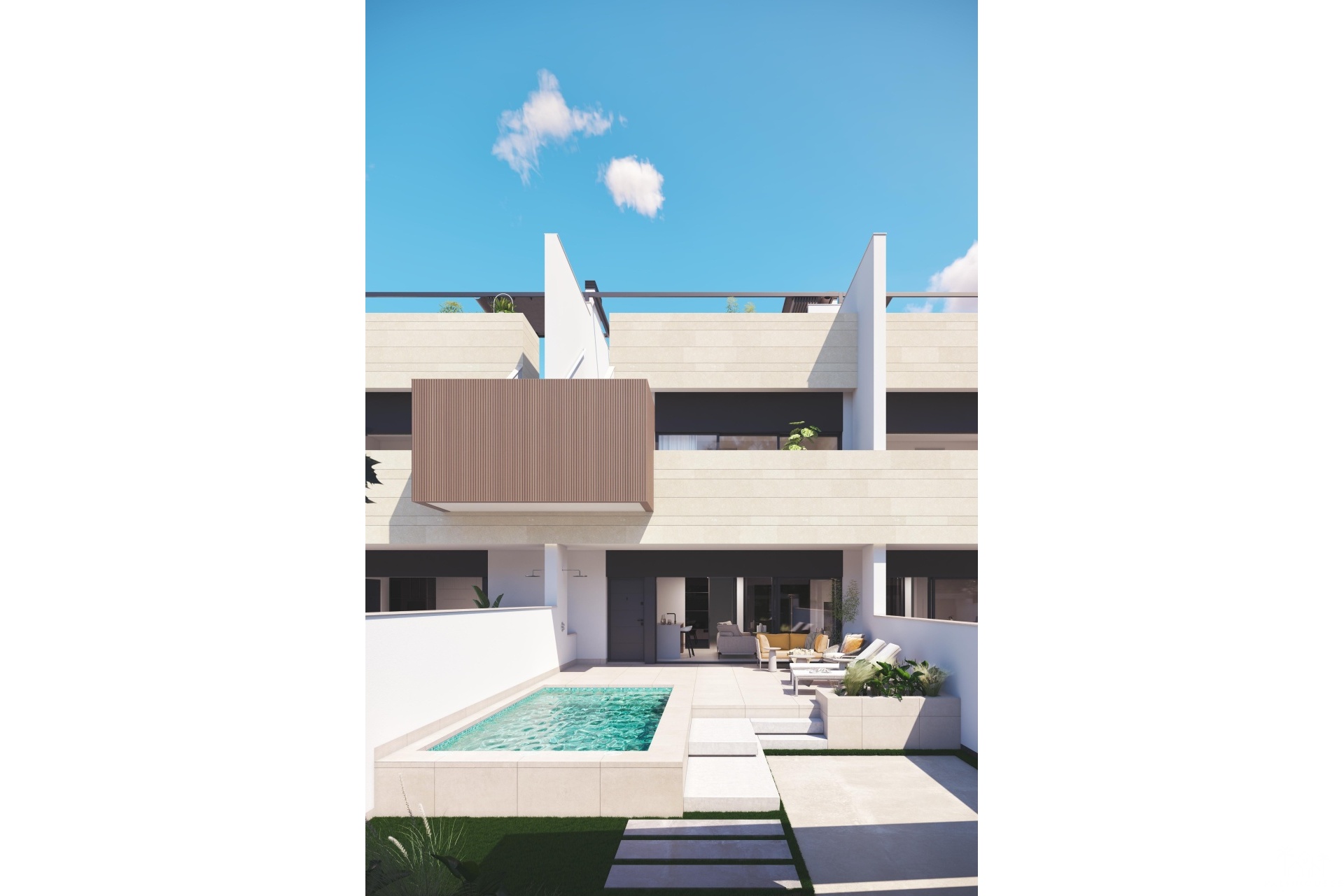 Nouvelle construction - Apartment - Pilar de La Horadada - Pilar de la Horadada