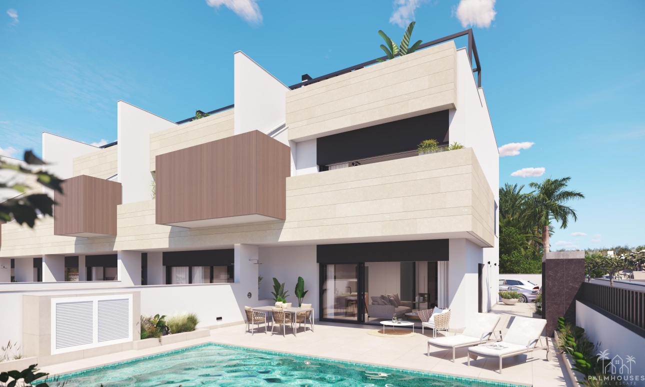 Nouvelle construction - Apartment - Pilar de La Horadada - Pilar de la Horadada