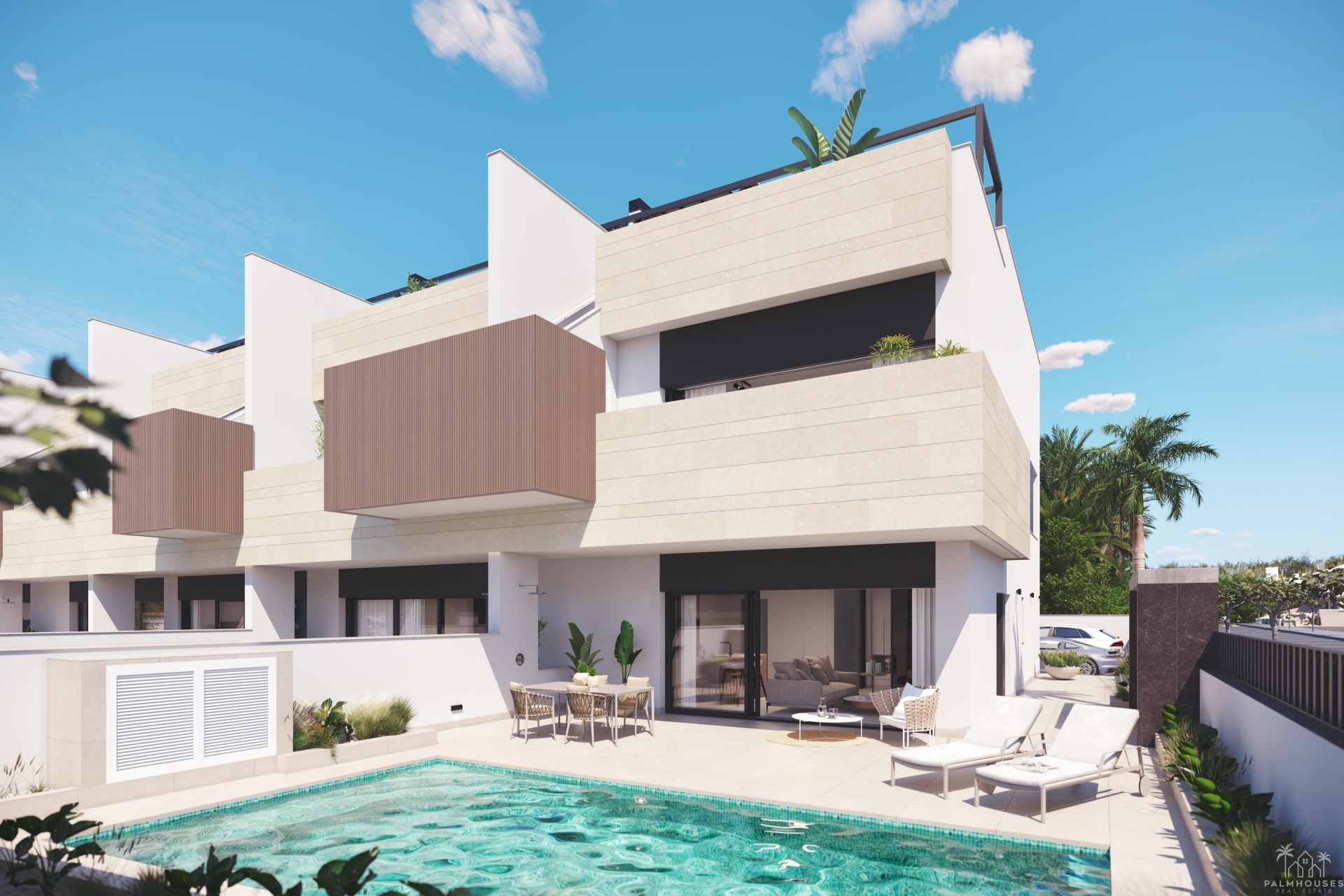 Nouvelle construction - Apartment - Pilar de La Horadada - Pilar de la Horadada