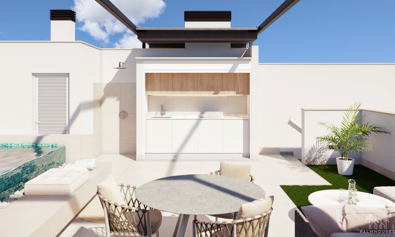 Nouvelle construction - Apartment - Pilar de La Horadada - Pilar de la Horadada
