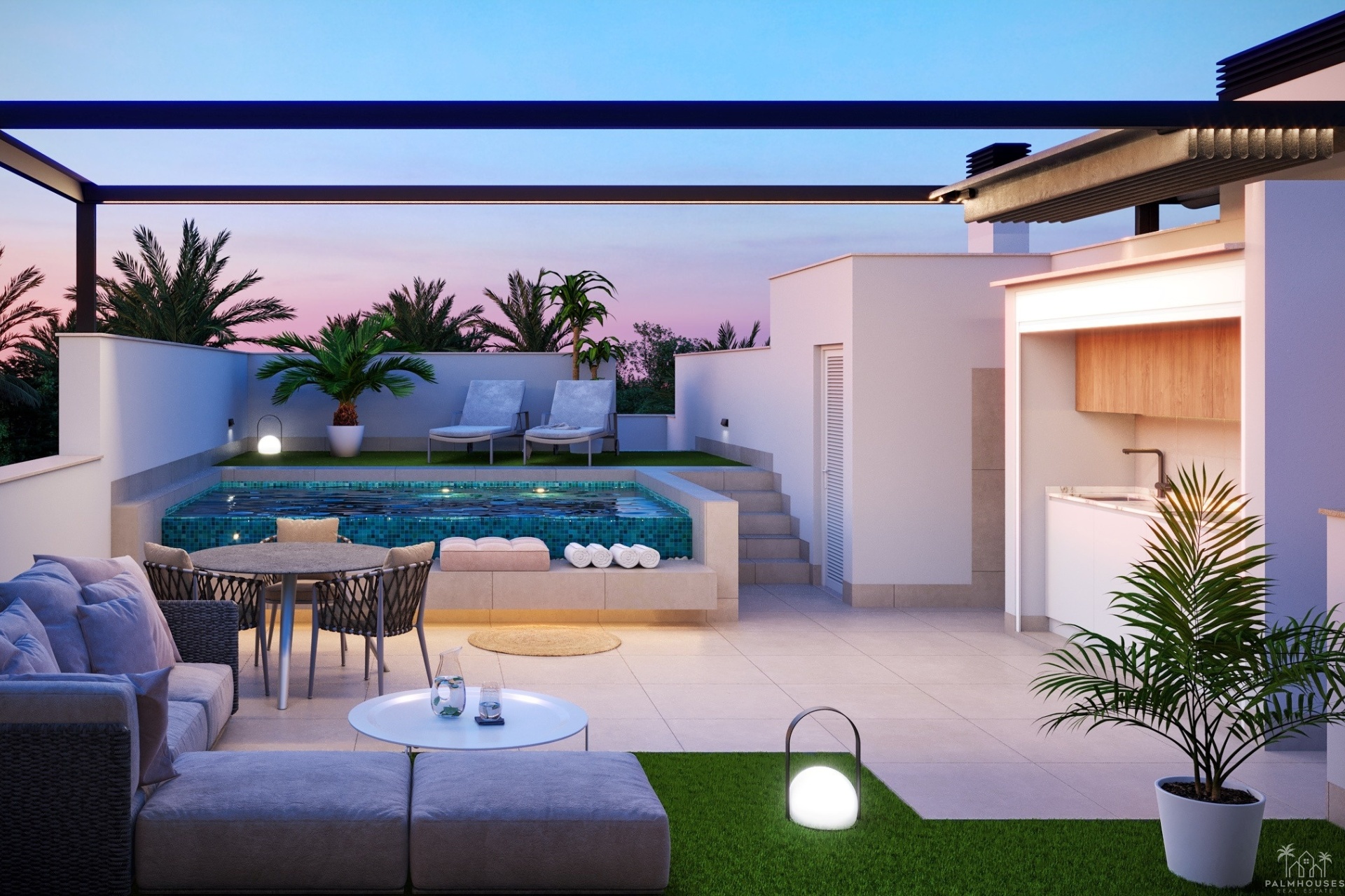 Nouvelle construction - Apartment - Pilar de La Horadada - Pilar de la Horadada