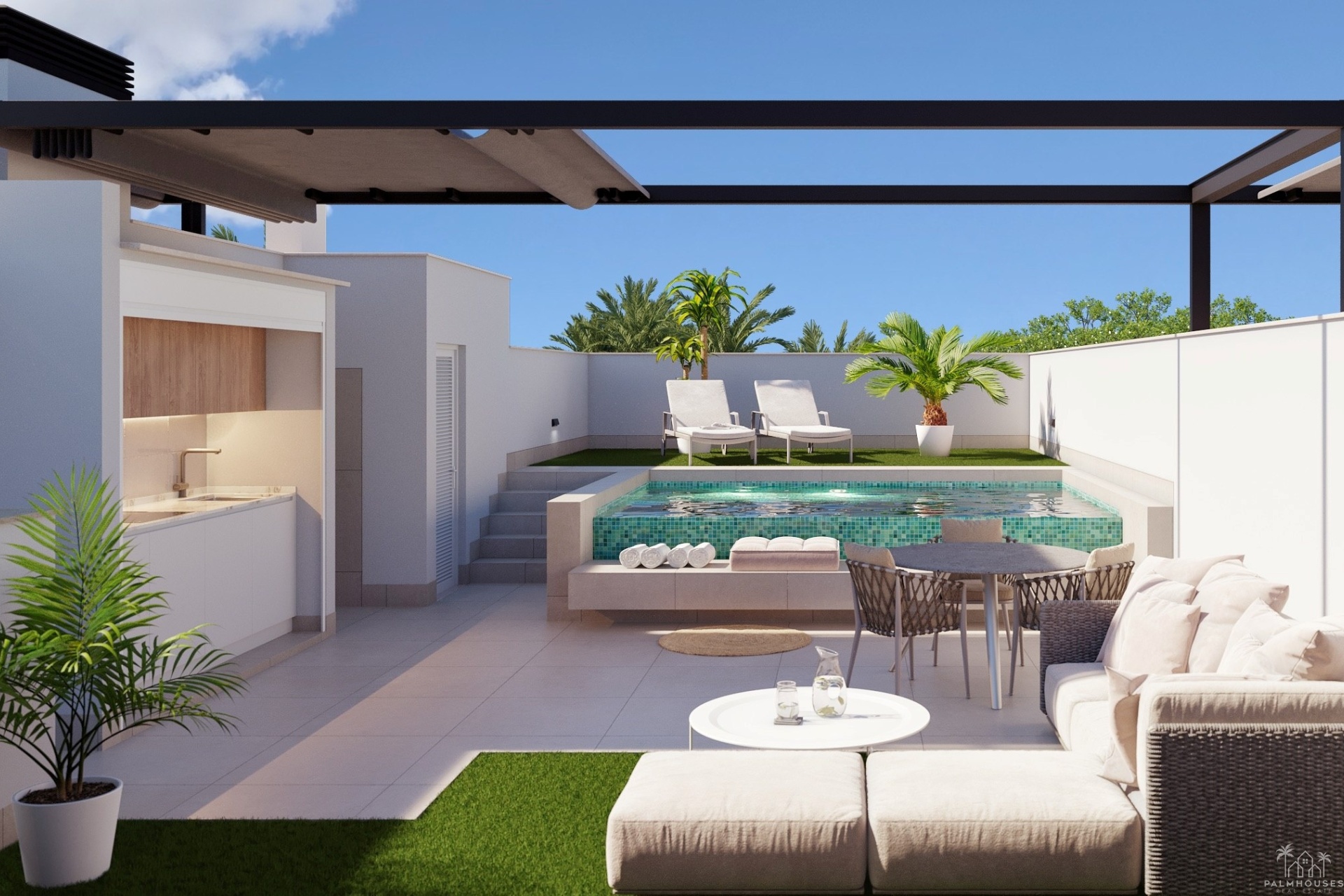 Nouvelle construction - Apartment - Pilar de La Horadada - Pilar de la Horadada