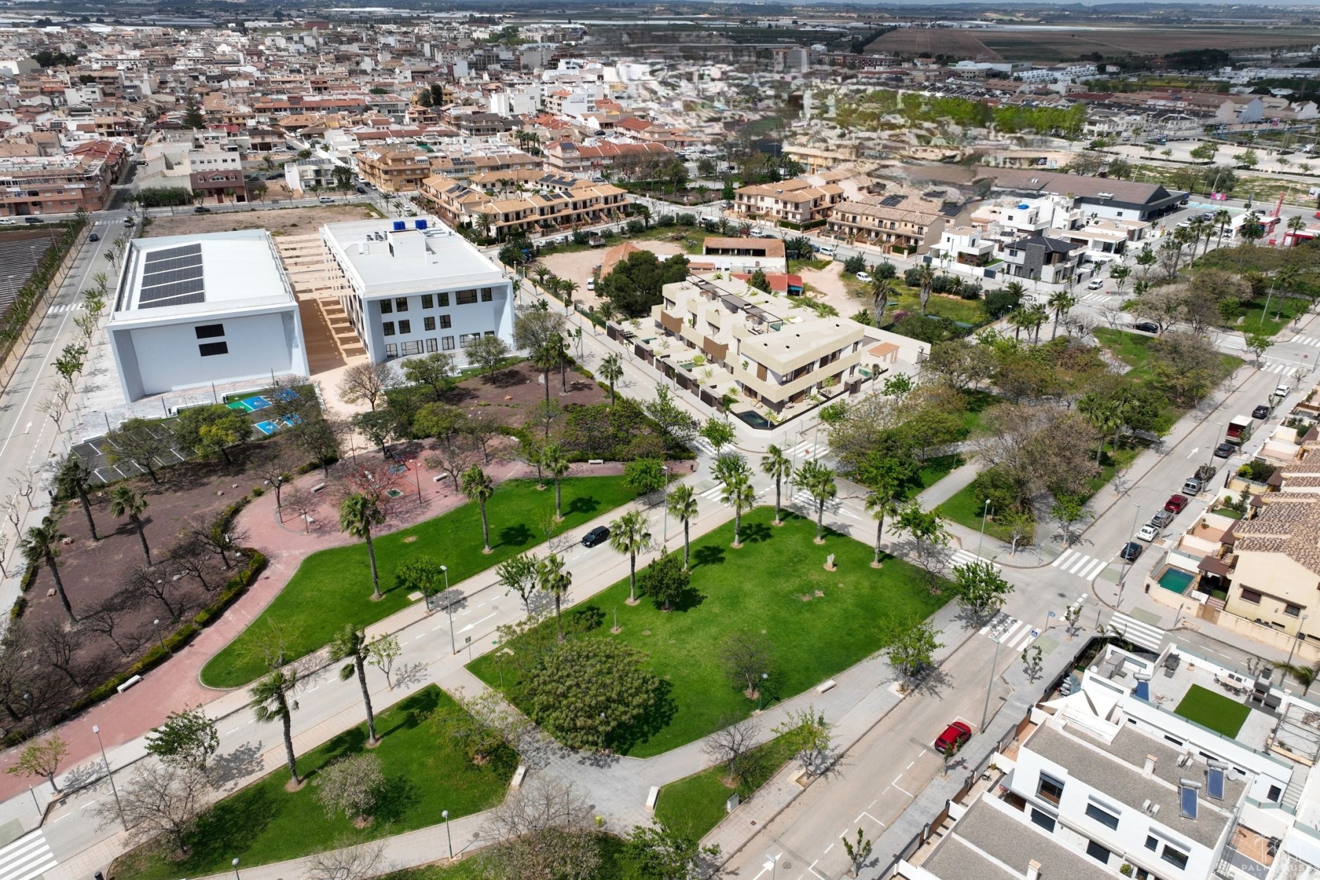 Nouvelle construction - Apartment - Pilar de La Horadada - Pilar de la Horadada