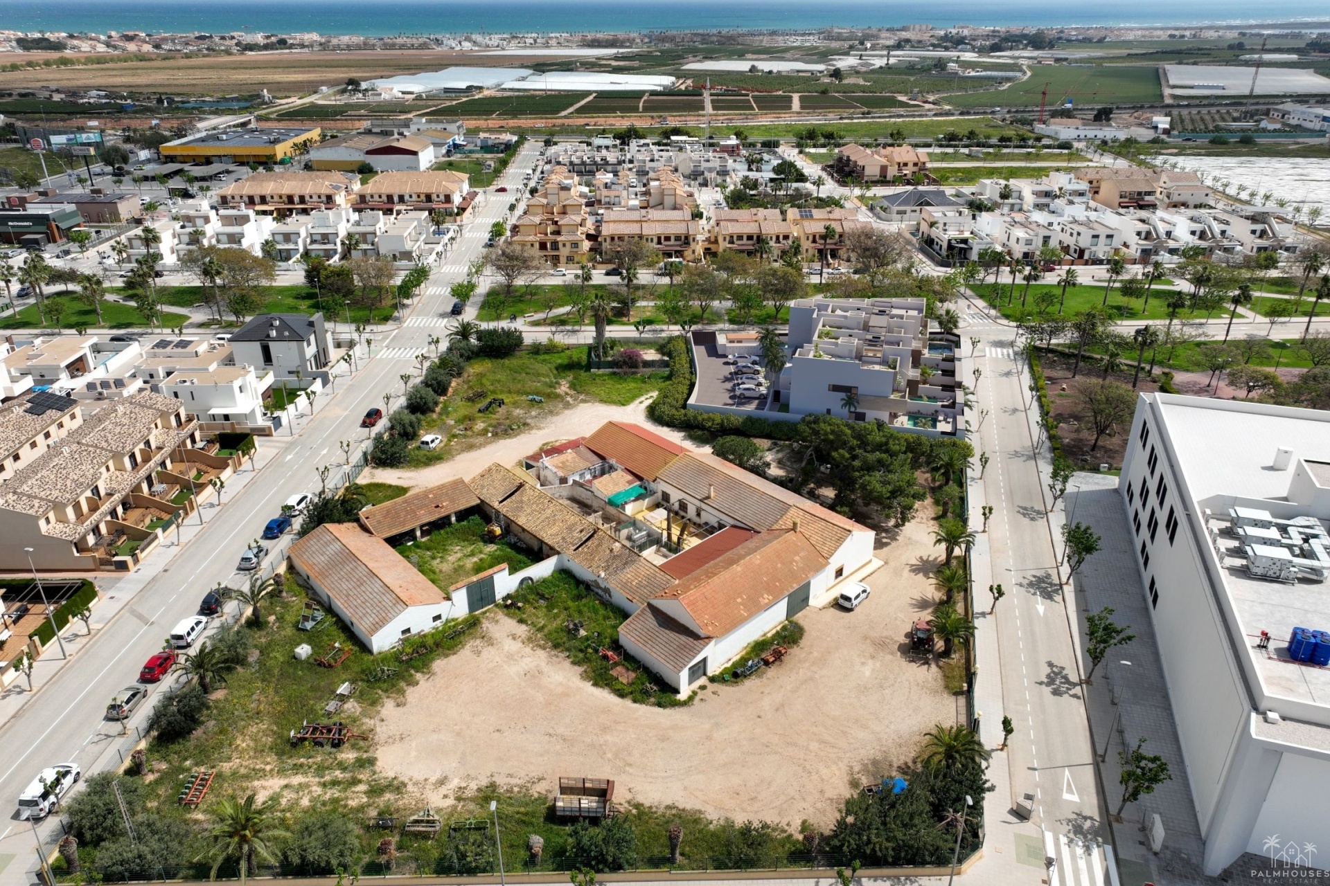 Nouvelle construction - Apartment - Pilar de La Horadada - Pilar de la Horadada