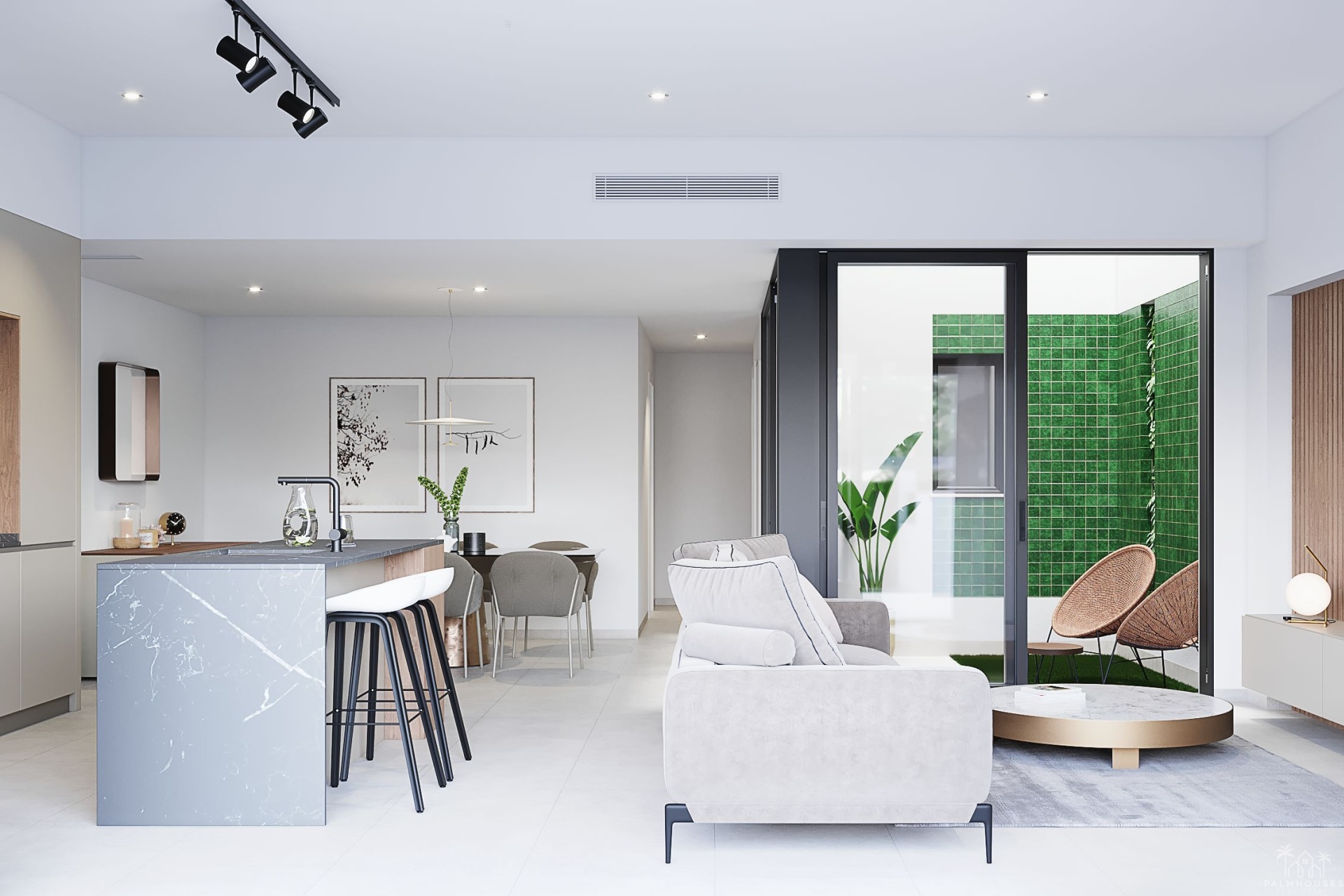Nouvelle construction - Apartment - Pilar de La Horadada - Pilar de la Horadada