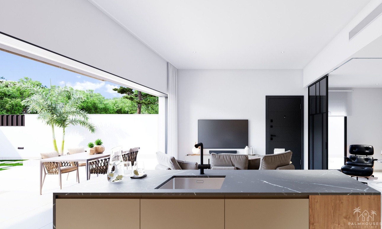 Nouvelle construction - Apartment - Pilar de La Horadada - Pilar de la Horadada