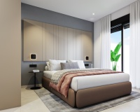 Nouvelle construction - Apartment - Pilar de La Horadada - Pilar de la Horadada