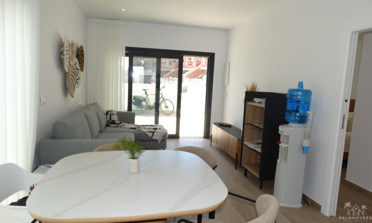 Nouvelle construction - Apartment - Pilar de La Horadada - Pilar de la Horadada
