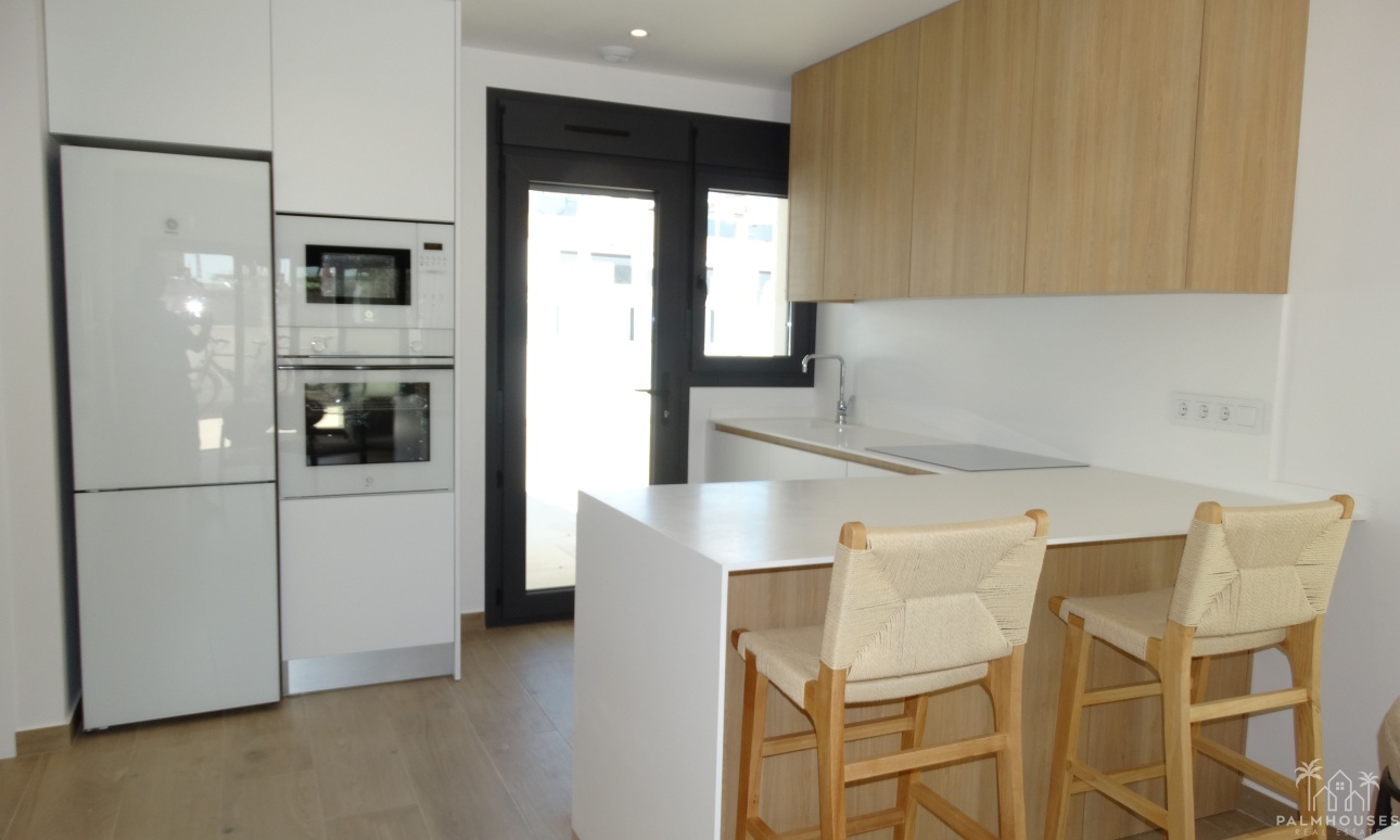 Nouvelle construction - Apartment - Pilar de La Horadada - Pilar de la Horadada
