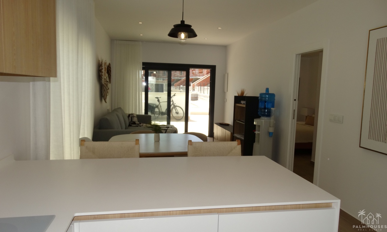 Nouvelle construction - Apartment - Pilar de La Horadada - Pilar de la Horadada