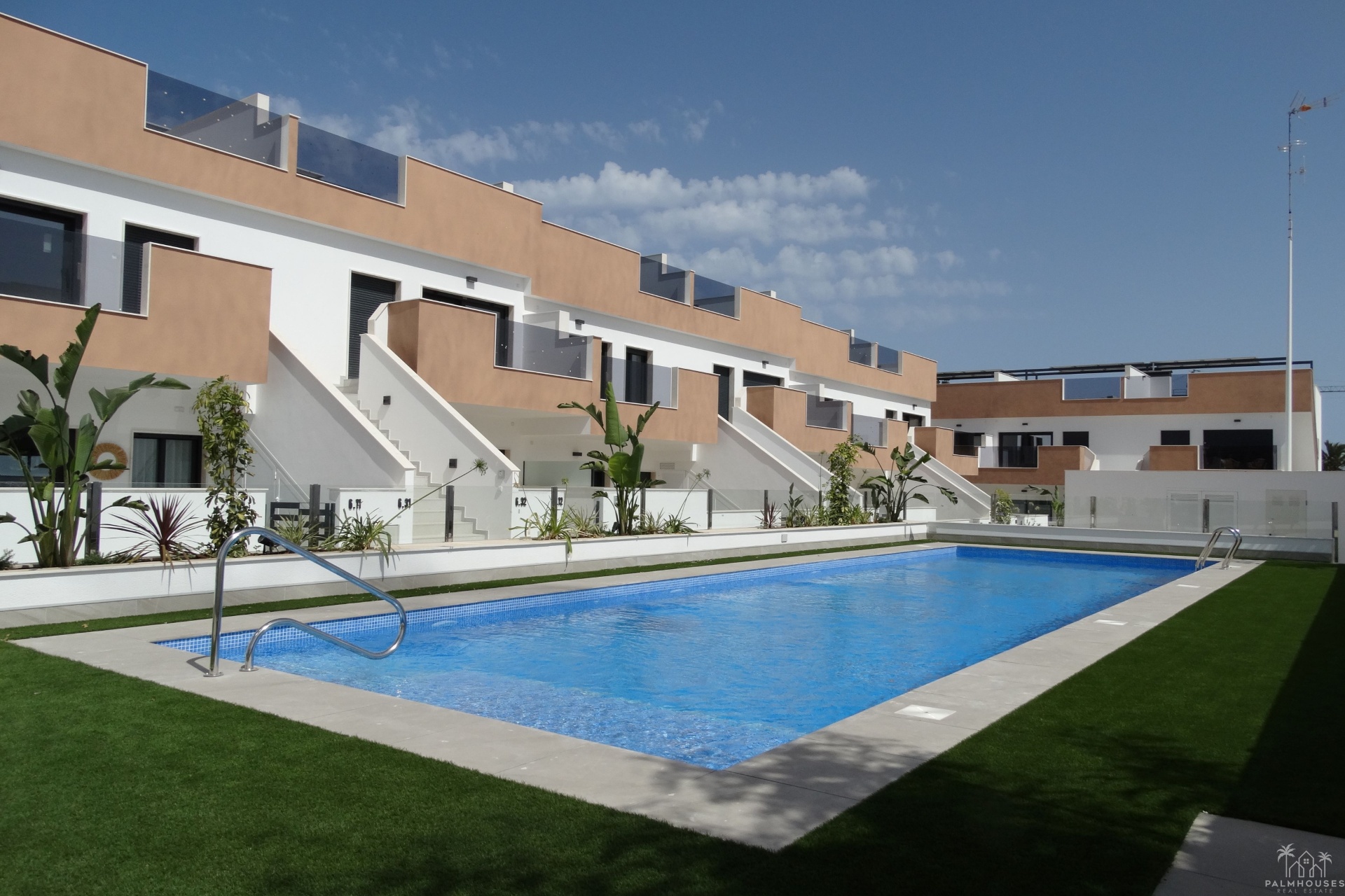 Nouvelle construction - Apartment - Pilar de La Horadada - Pilar de la Horadada