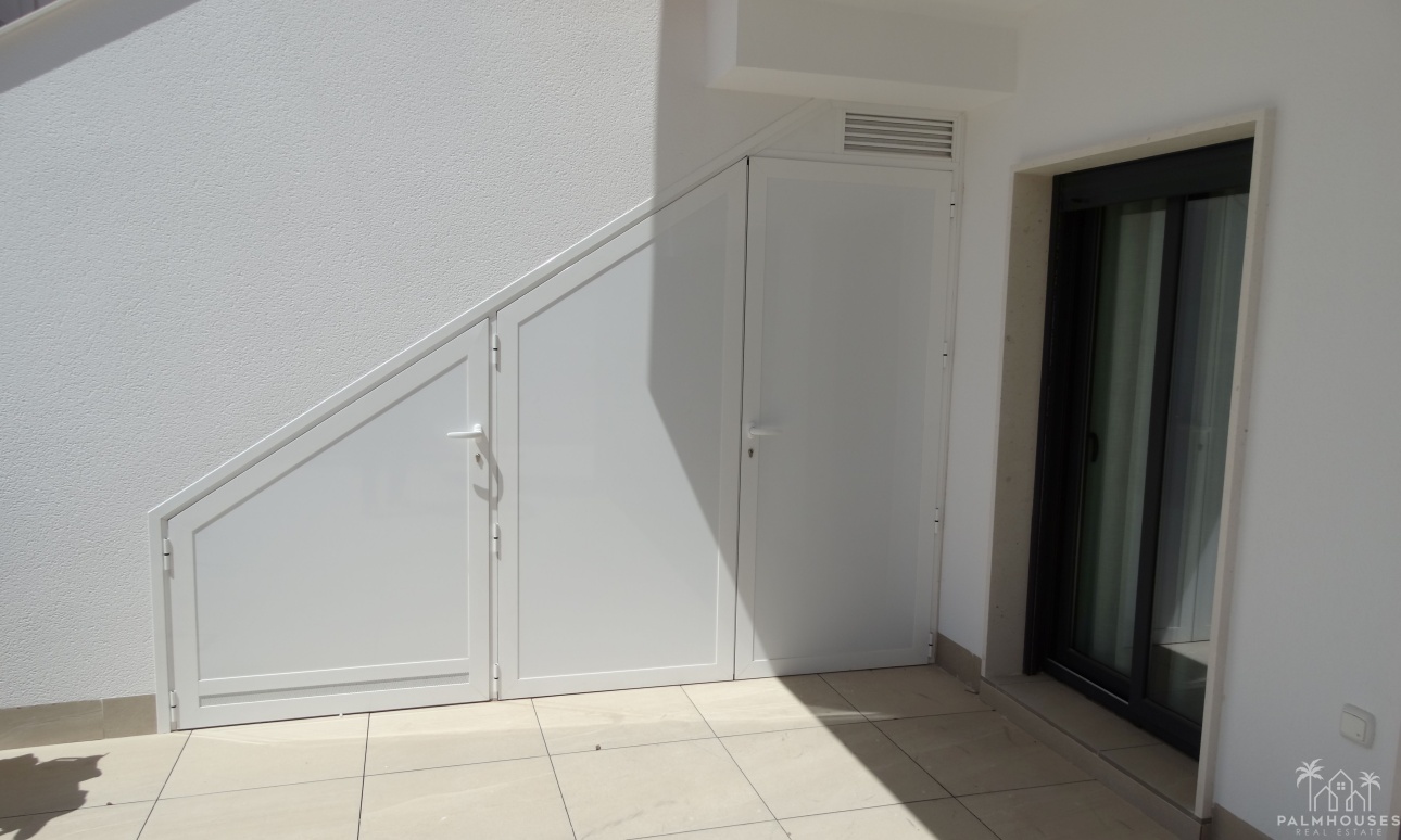 Nouvelle construction - Apartment - Pilar de La Horadada - Pilar de la Horadada