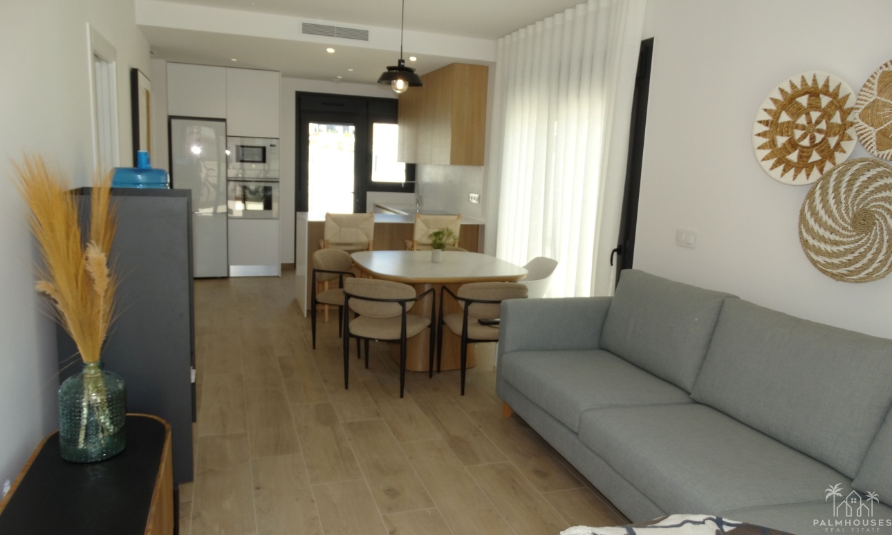 Nouvelle construction - Apartment - Pilar de La Horadada - Pilar de la Horadada