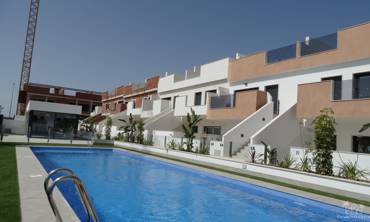 Nouvelle construction - Apartment - Pilar de La Horadada - Pilar de la Horadada
