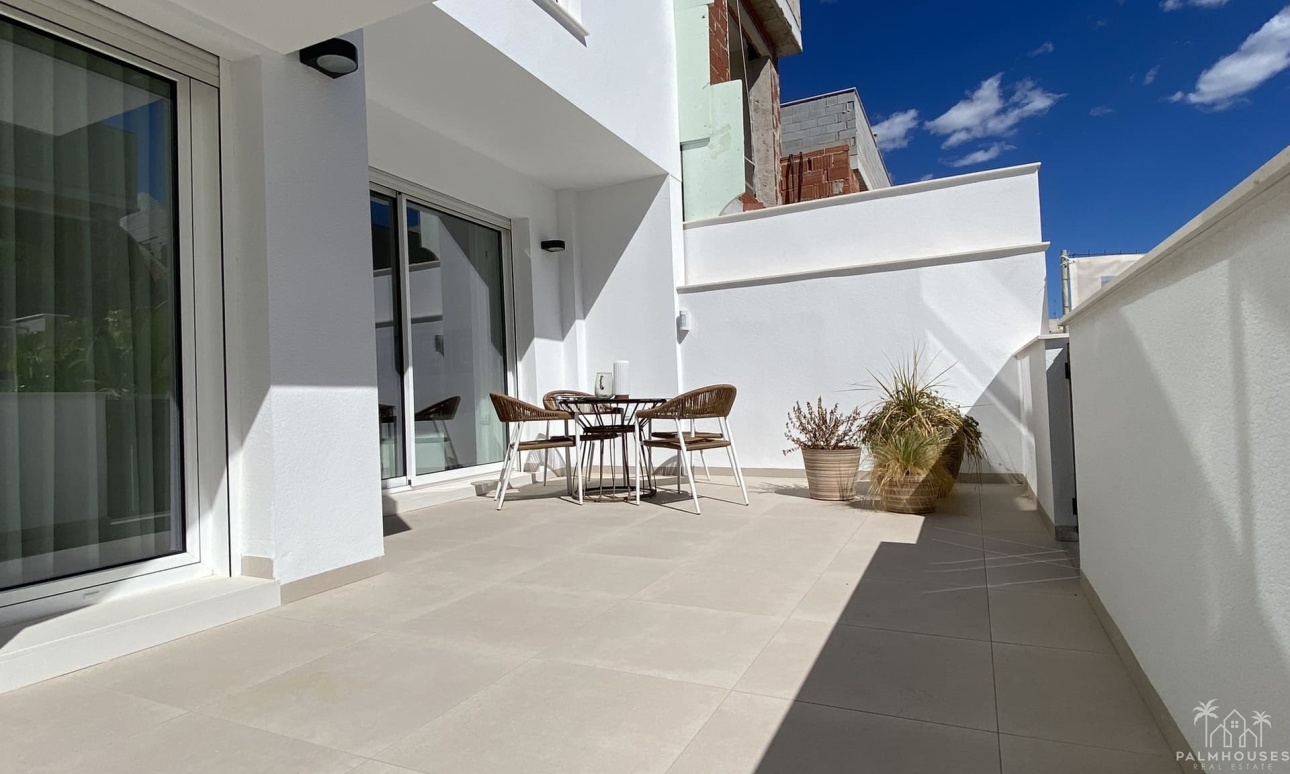 Nouvelle construction - Apartment - Pilar de La Horadada - Pilar de la Horadada