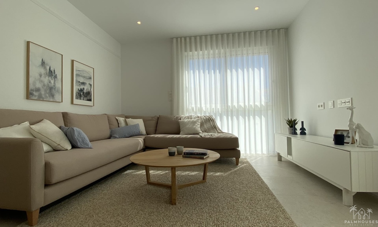 Nouvelle construction - Apartment - Pilar de La Horadada - Pilar de la Horadada