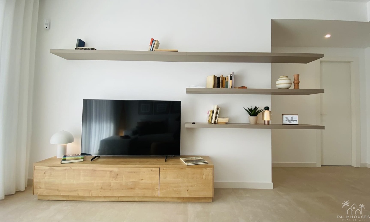 Nouvelle construction - Apartment - Pilar de La Horadada - Pilar de la Horadada