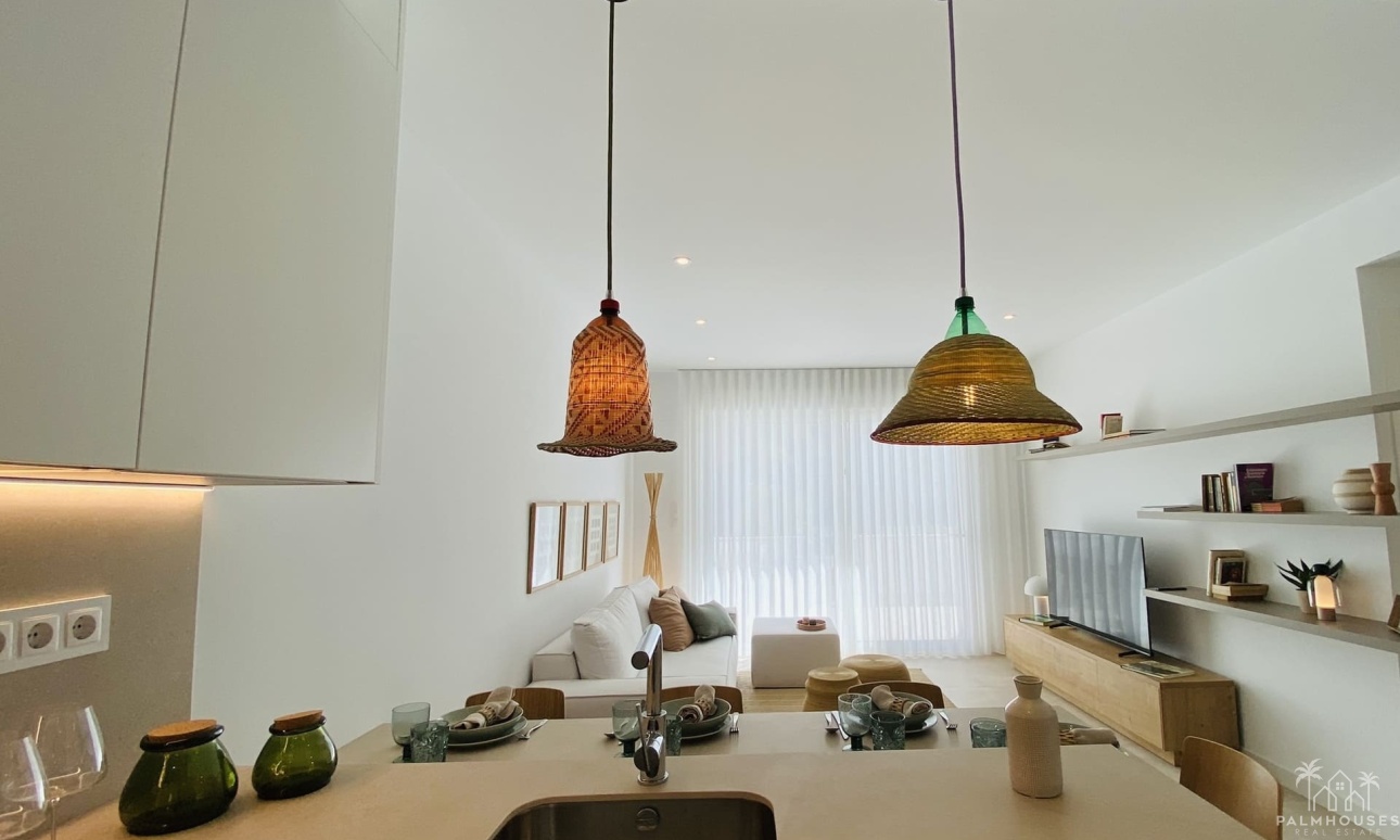 Nouvelle construction - Apartment - Pilar de La Horadada - Pilar de la Horadada