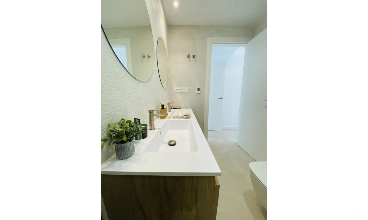 Nouvelle construction - Apartment - Pilar de La Horadada - Pilar de la Horadada