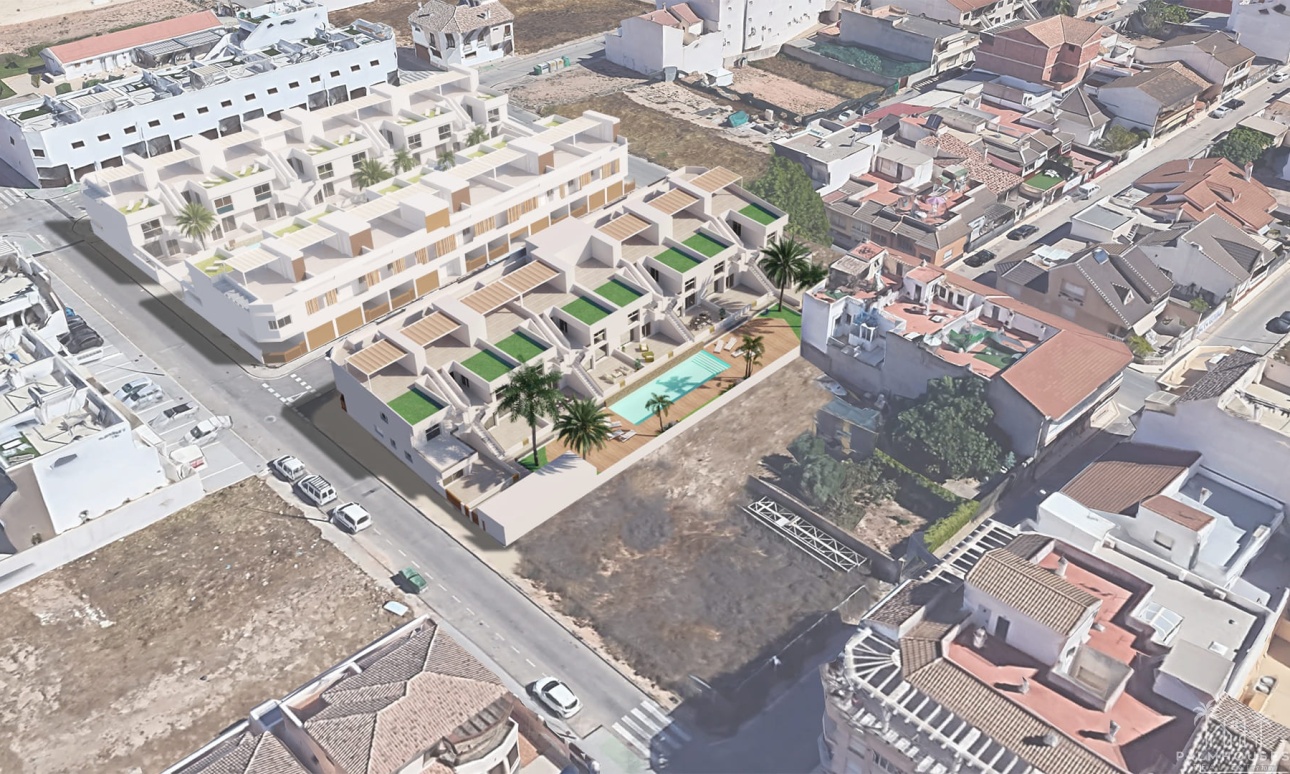 Nouvelle construction - Apartment - Pilar de La Horadada - Pilar de la Horadada