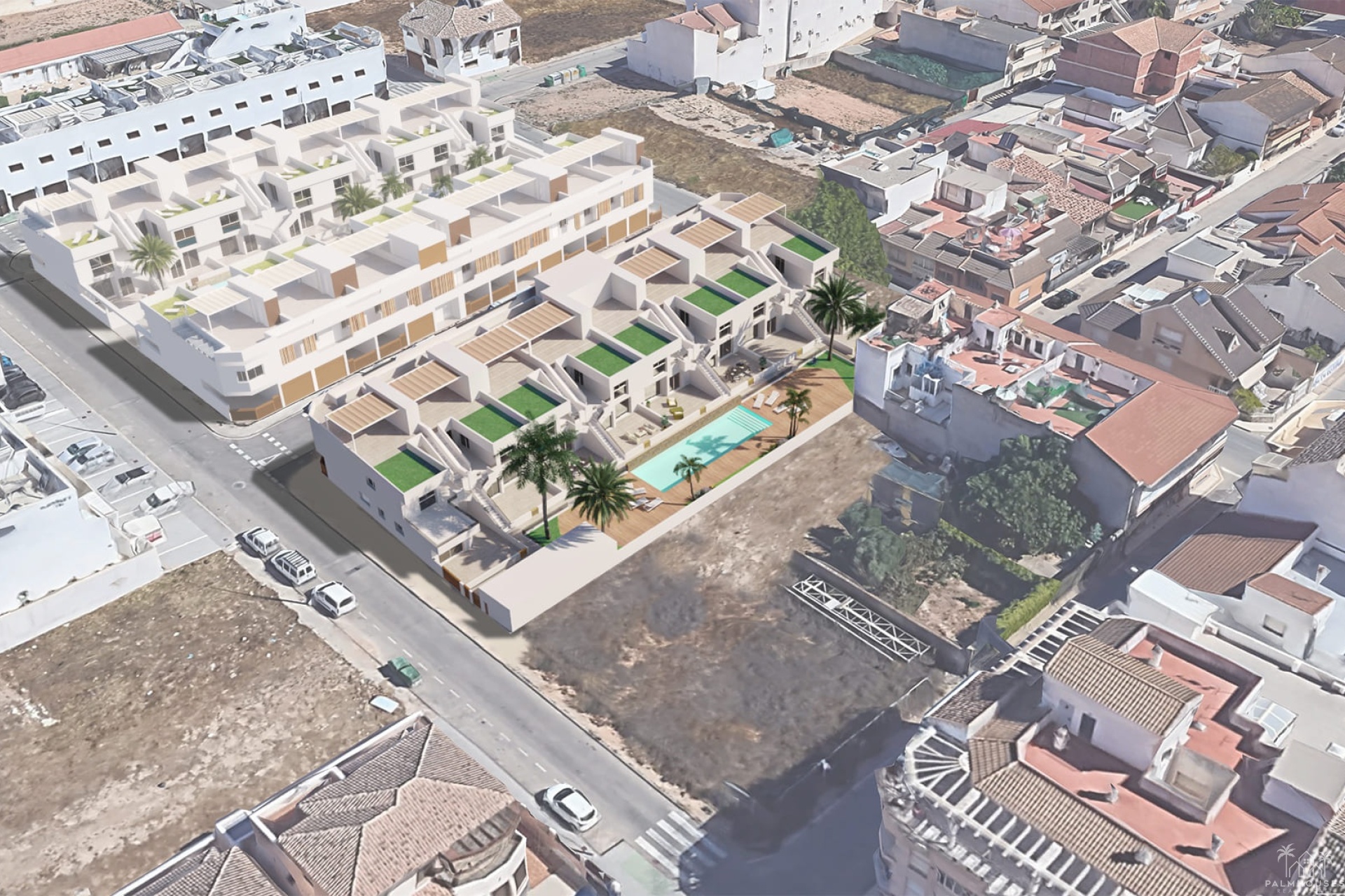 Nouvelle construction - Apartment - Pilar de La Horadada - Pilar de la Horadada