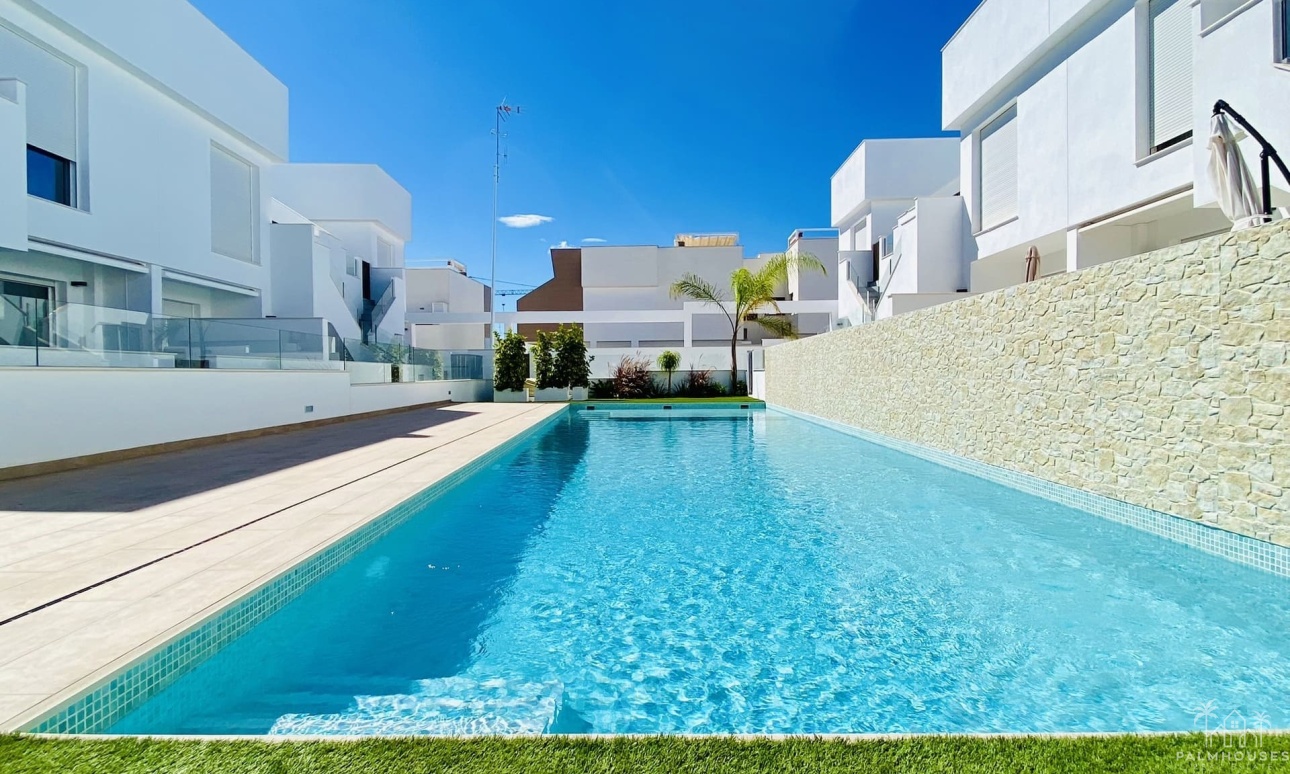 Nouvelle construction - Apartment - Pilar de La Horadada - Pilar de la Horadada
