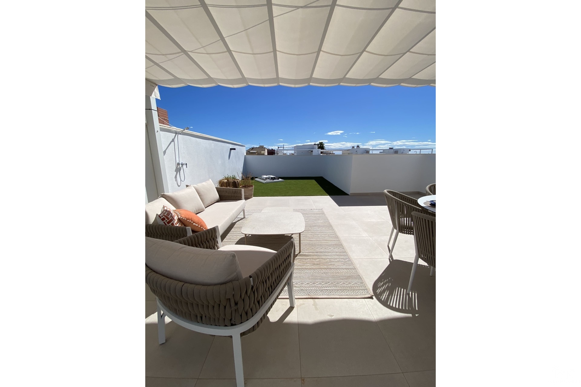 Nouvelle construction - Apartment - Pilar de La Horadada - Pilar de la Horadada