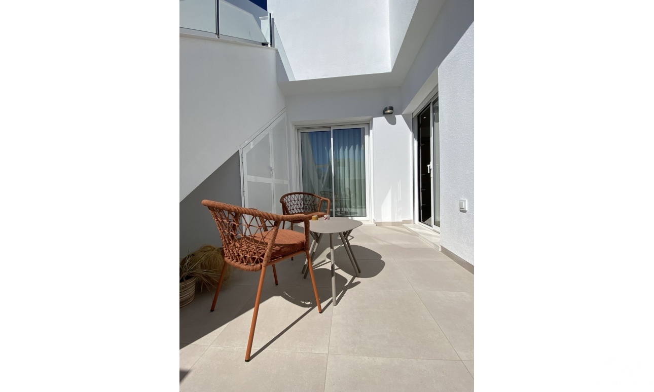 Nouvelle construction - Apartment - Pilar de La Horadada - Pilar de la Horadada