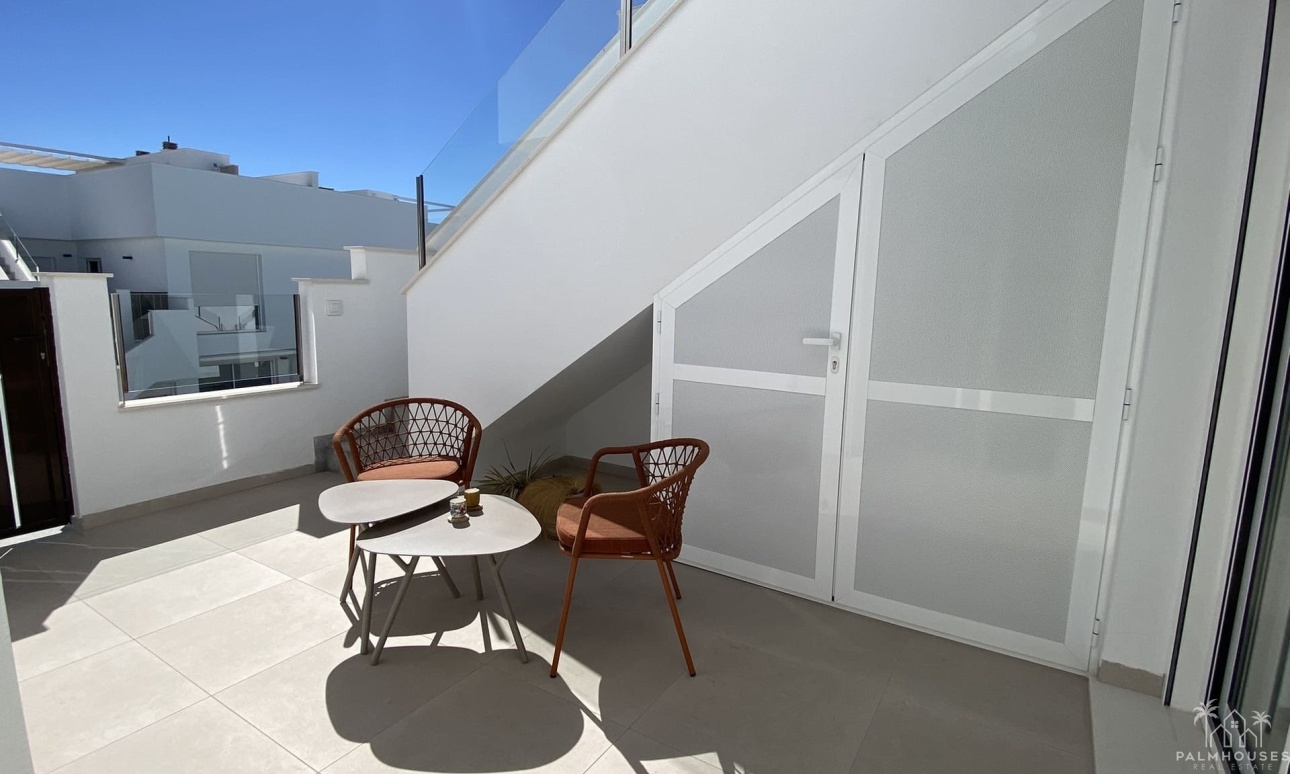 Nouvelle construction - Apartment - Pilar de La Horadada - Pilar de la Horadada