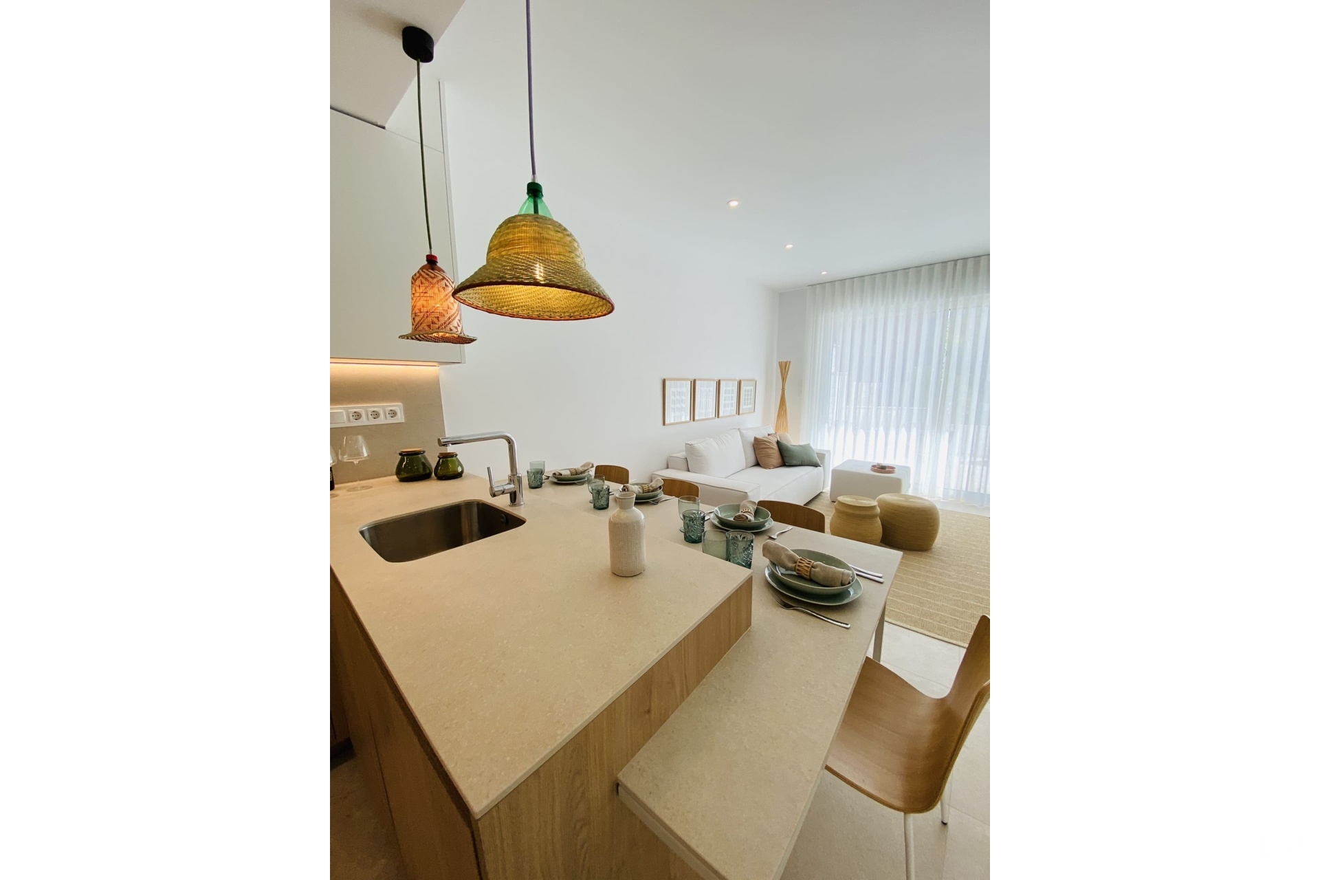 Nouvelle construction - Apartment - Pilar de La Horadada - Pilar de la Horadada
