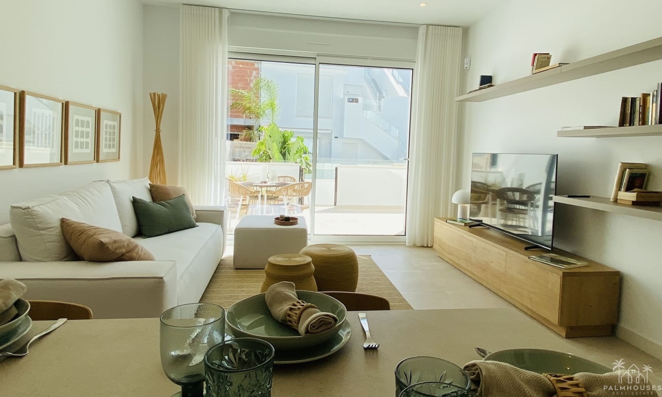 Nouvelle construction - Apartment - Pilar de La Horadada - Pilar de la Horadada