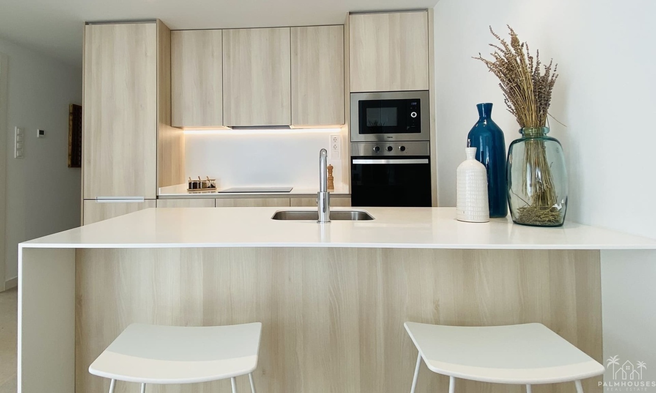 Nouvelle construction - Apartment - Pilar de La Horadada - Pilar de la Horadada
