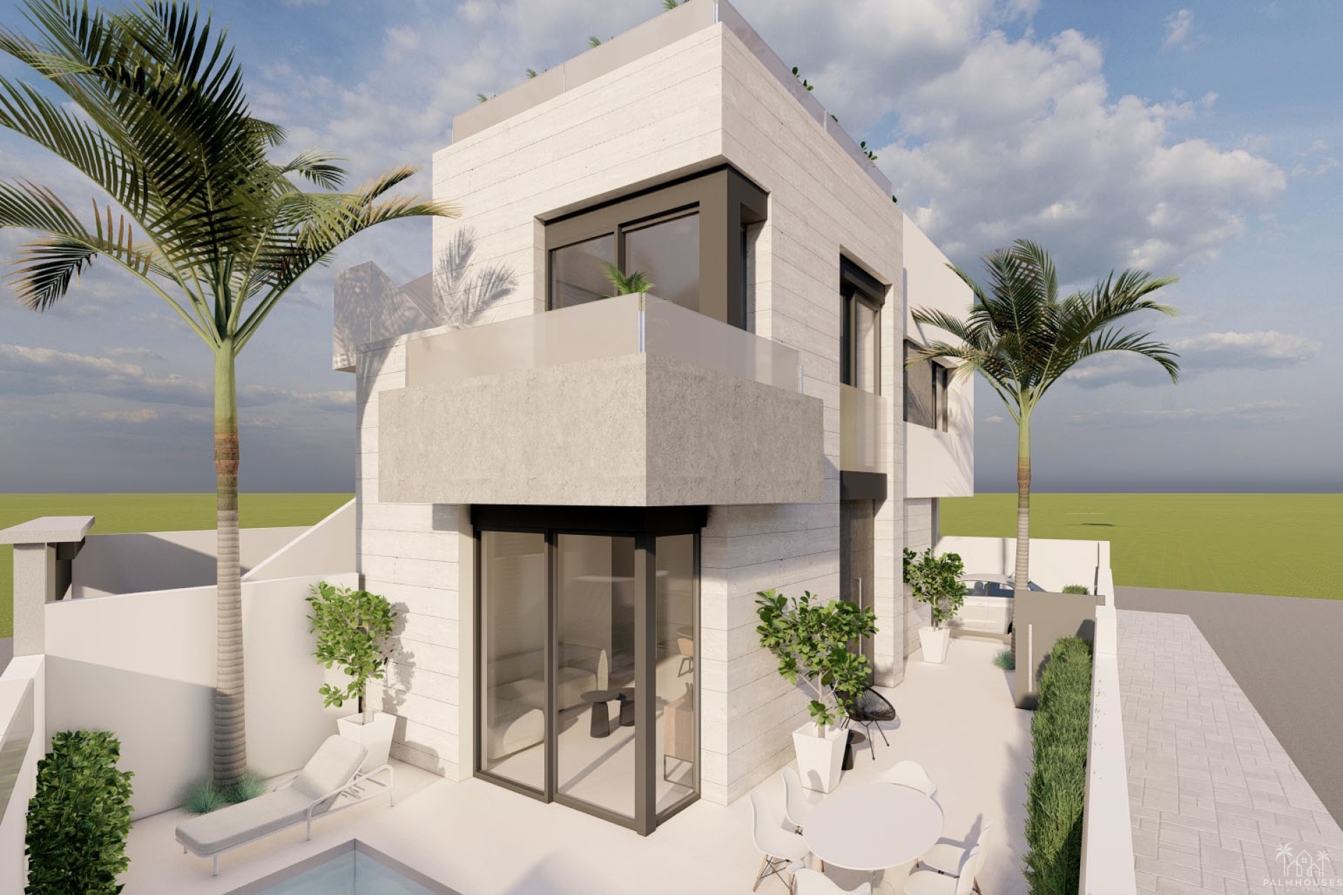 Nouvelle construction - Apartment - Pilar de La Horadada - Pilar de la Horadada