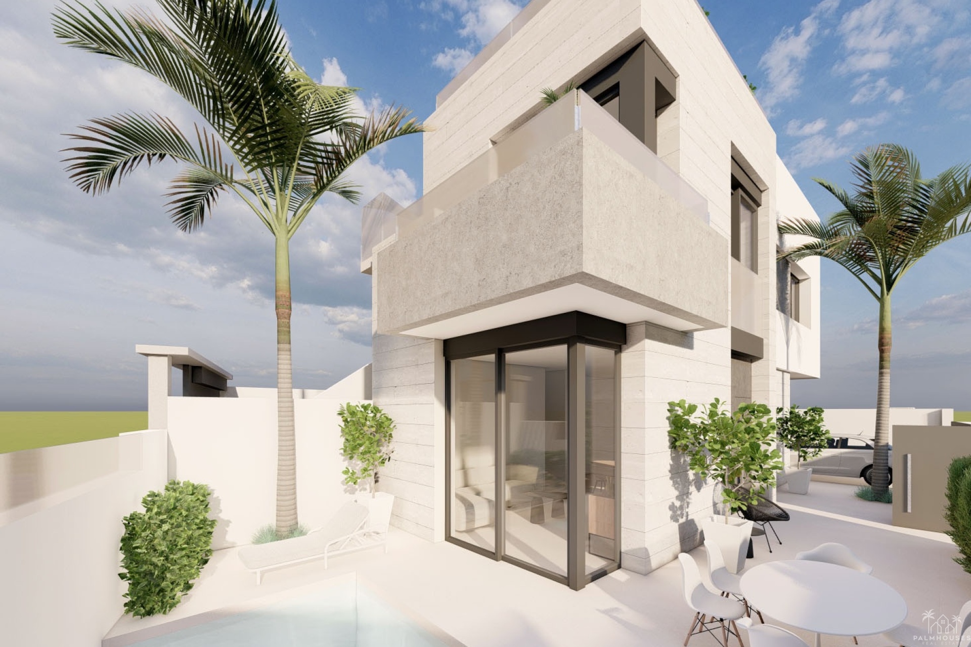 Nouvelle construction - Apartment - Pilar de La Horadada - Pilar de la Horadada