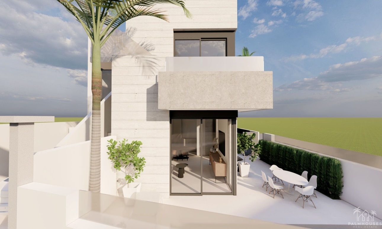 Nouvelle construction - Apartment - Pilar de La Horadada - Pilar de la Horadada